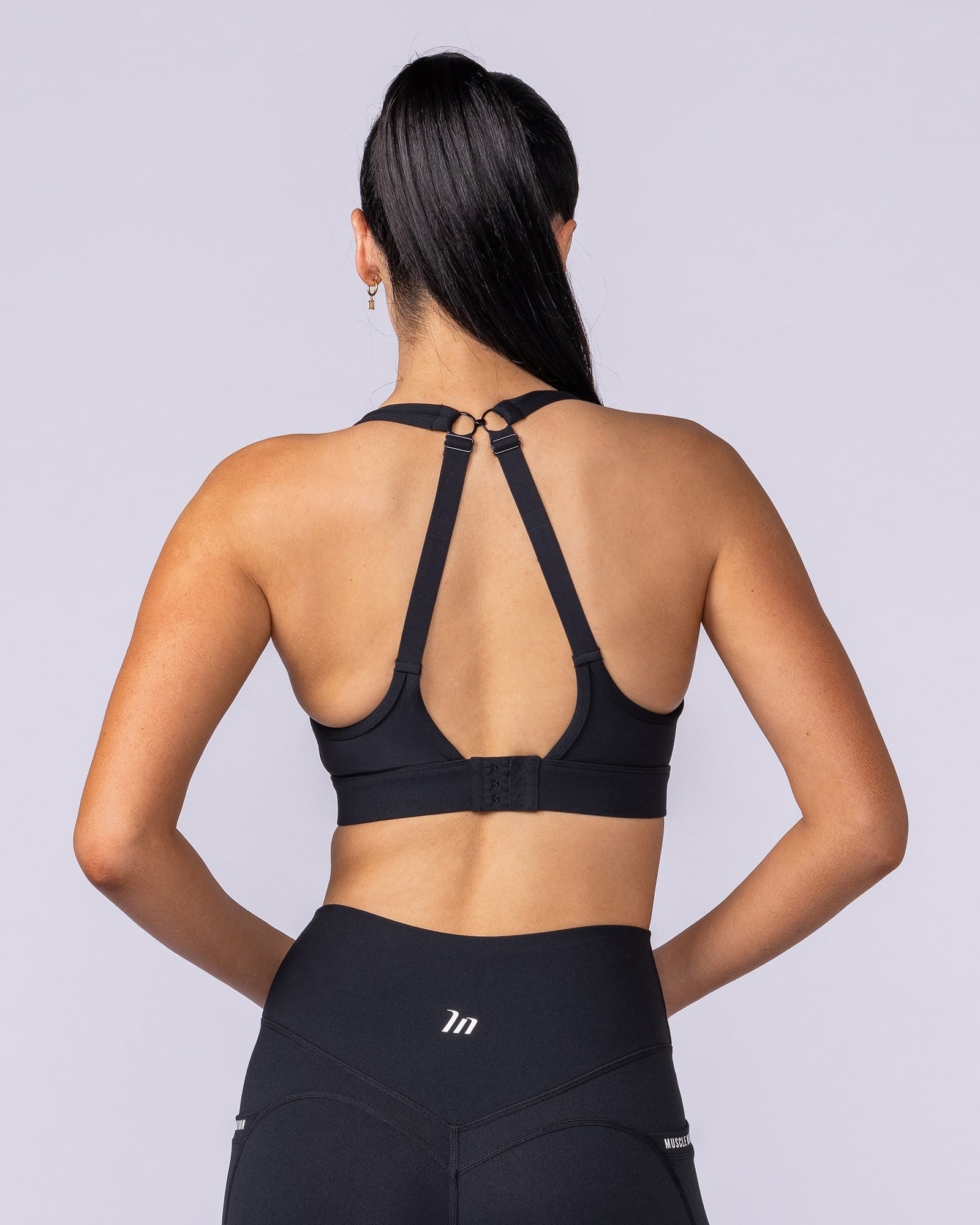 Everything Bra - Black