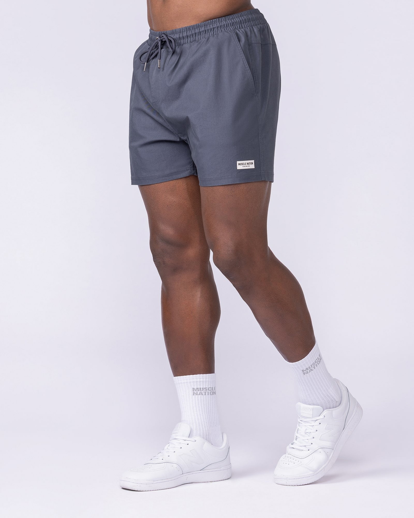 Daily 4" Shorts - Thunder