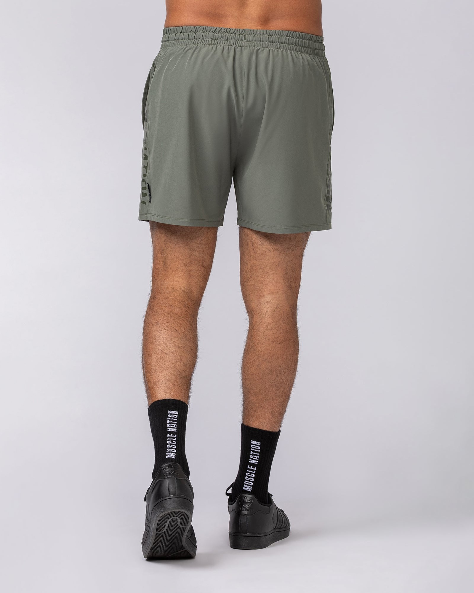 Function 4" Shorts - Ivy