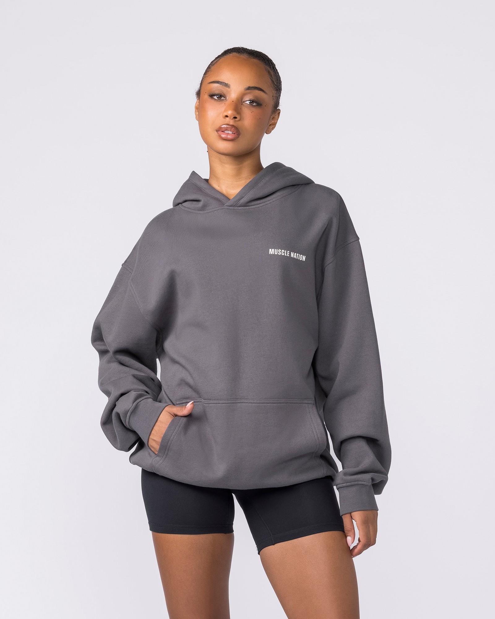 Essential Hoodie - Tornado