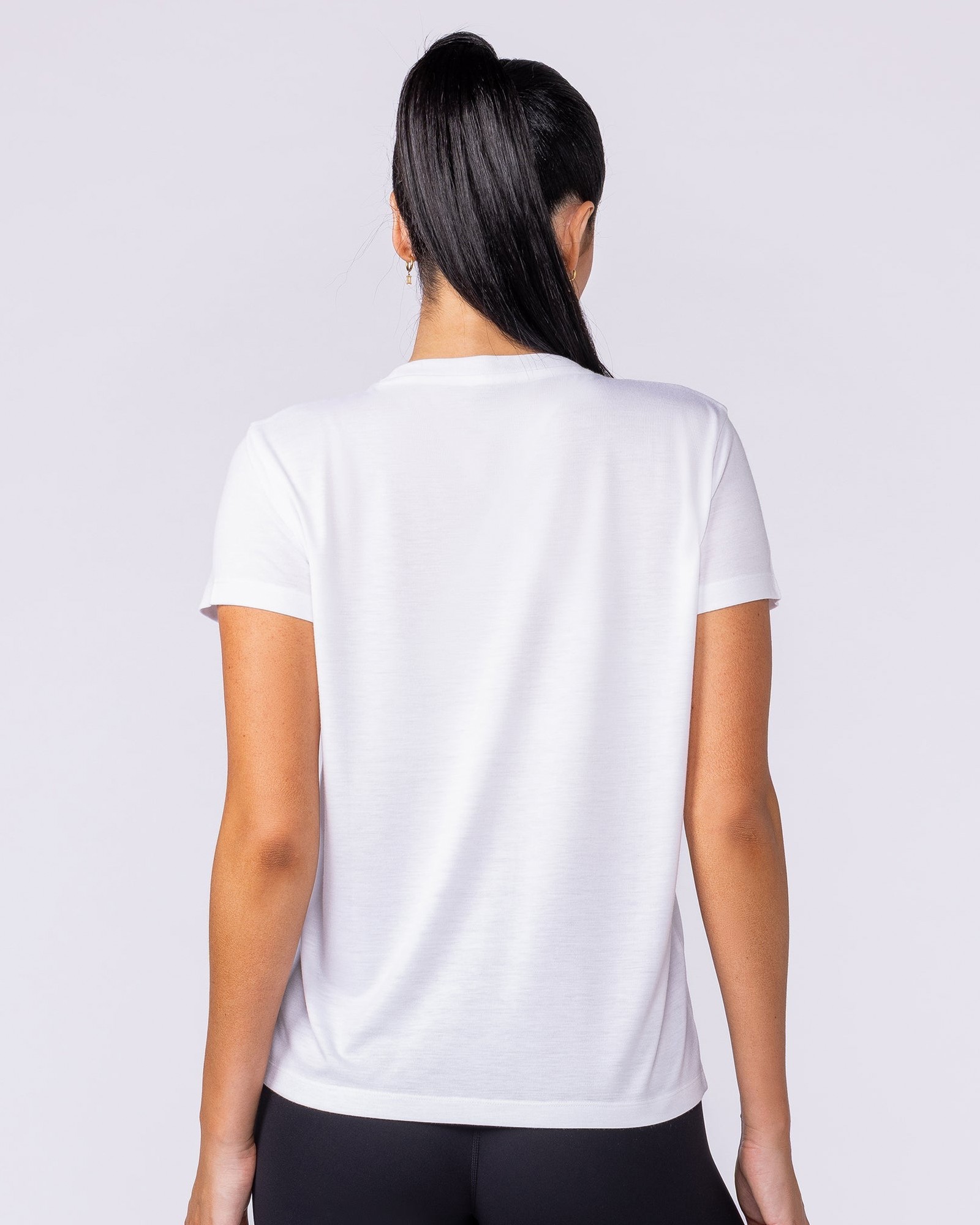 Results Training Tee - White
