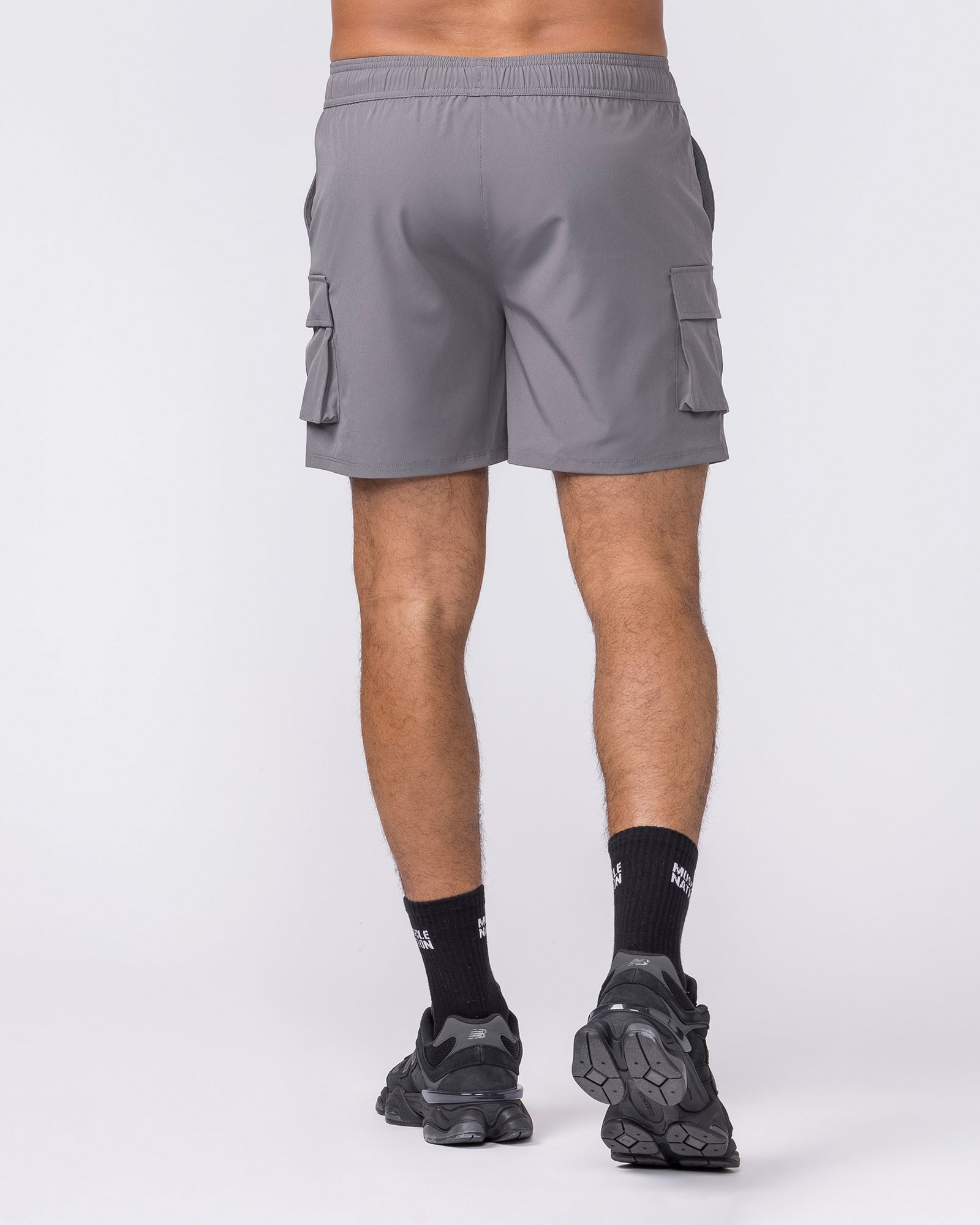 Active Cargo 5" Shorts - Tornado