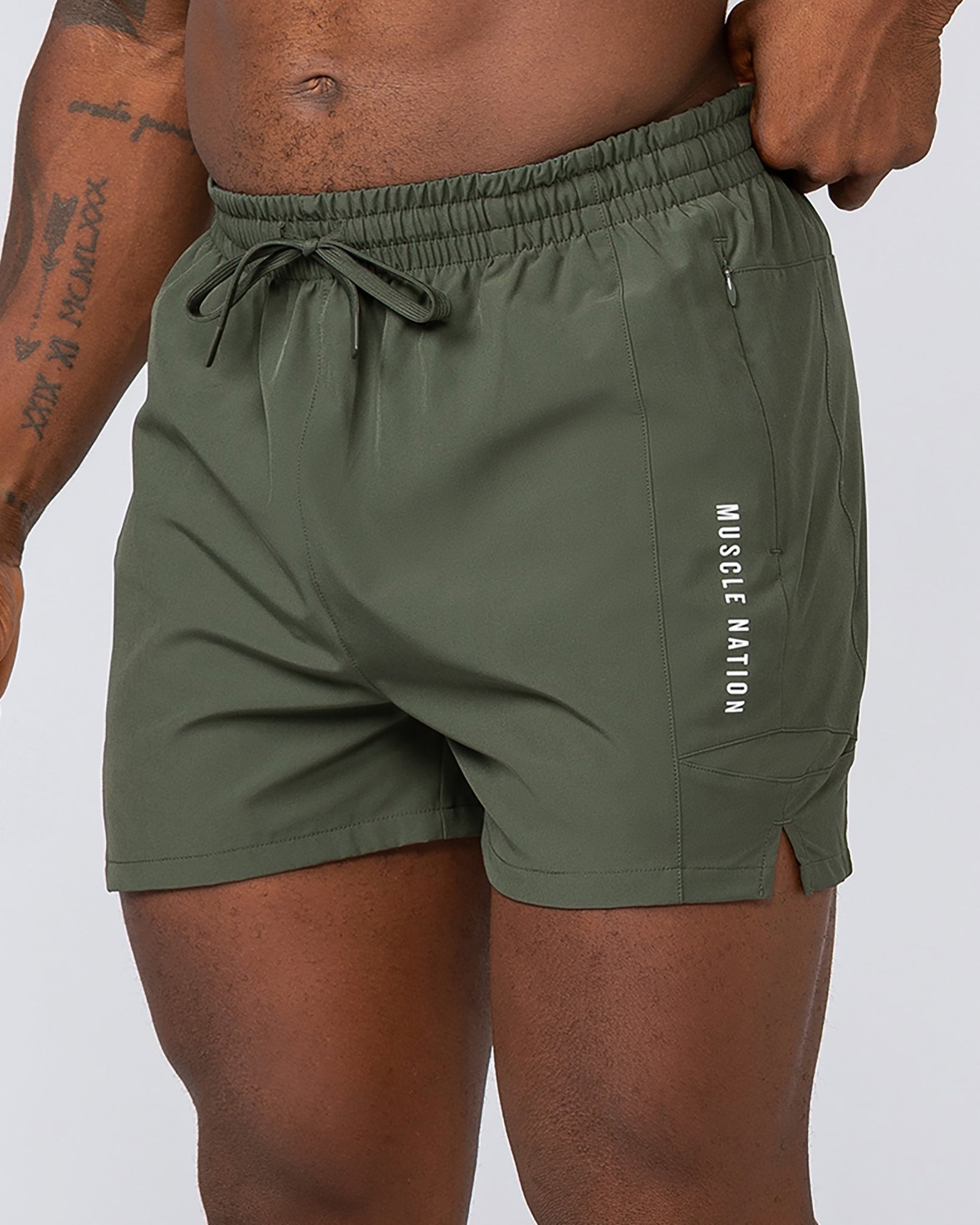 Dark Khaki