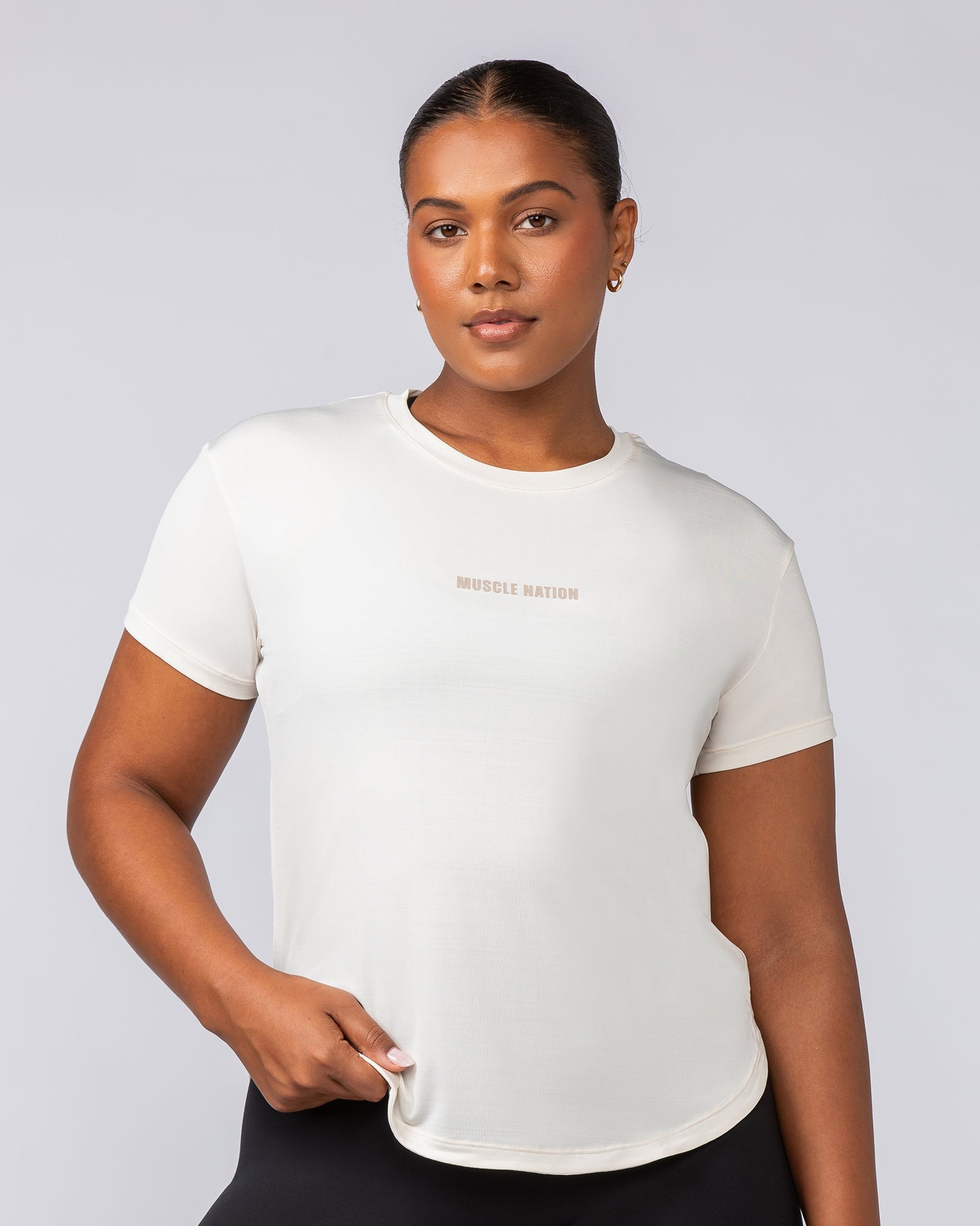 Ignite Training Tee - Dew