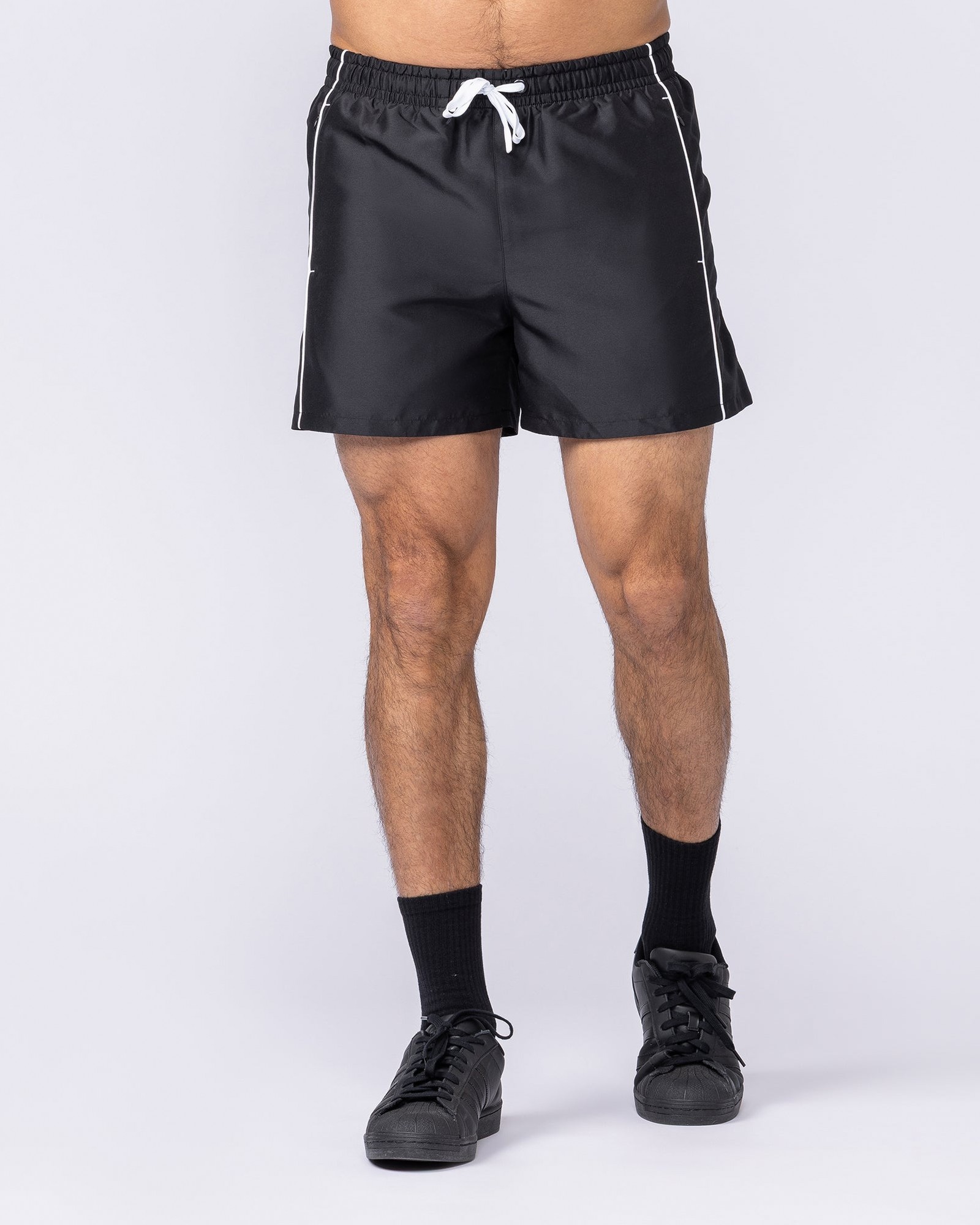 Overdrive 4" Shorts - Black
