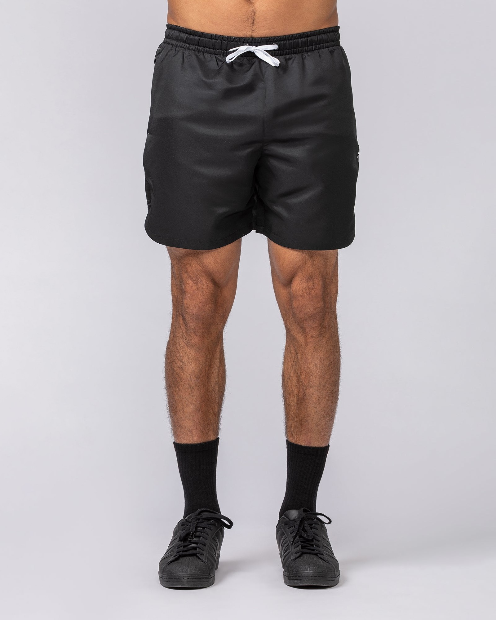 Standard Shorts - Black