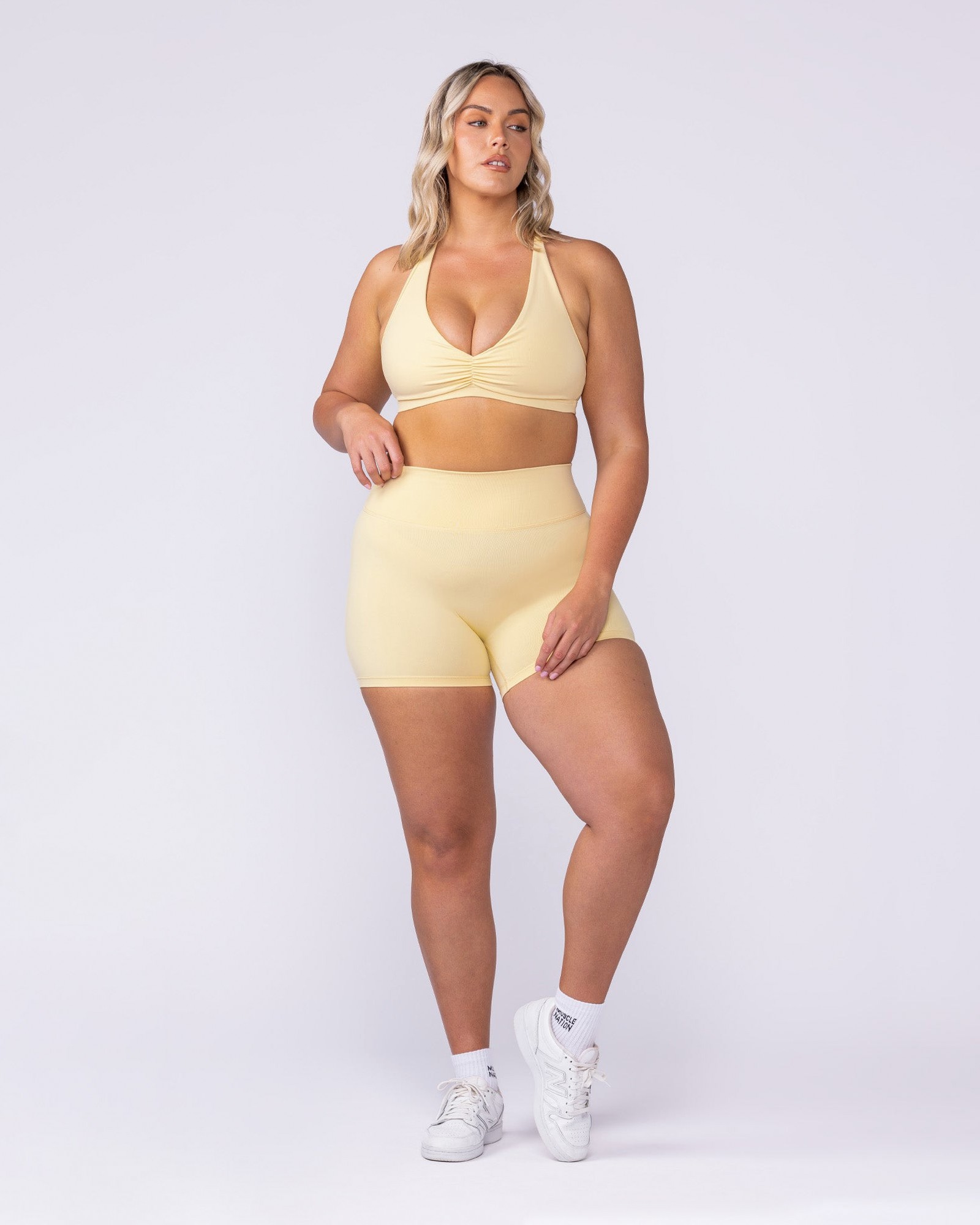 Vixen Bra - Panna Cotta