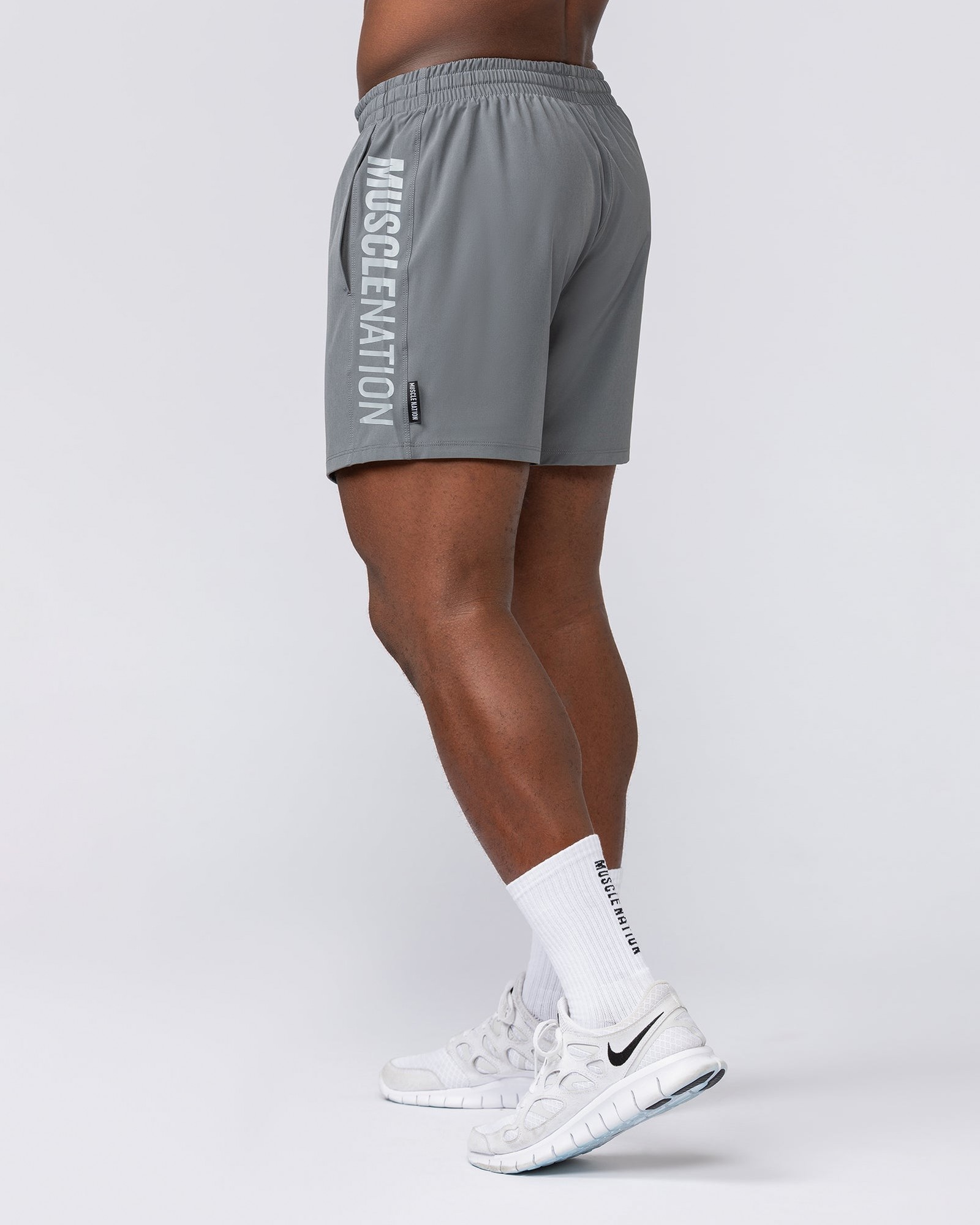 Function 4" Shorts - Tornado
