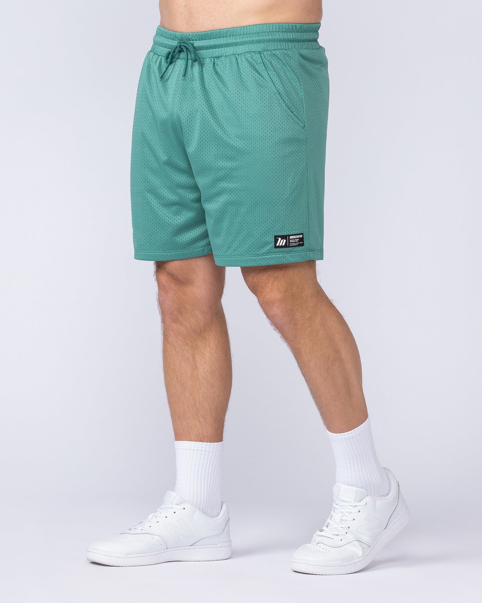 Lay Up 5" Shorts - Alpine