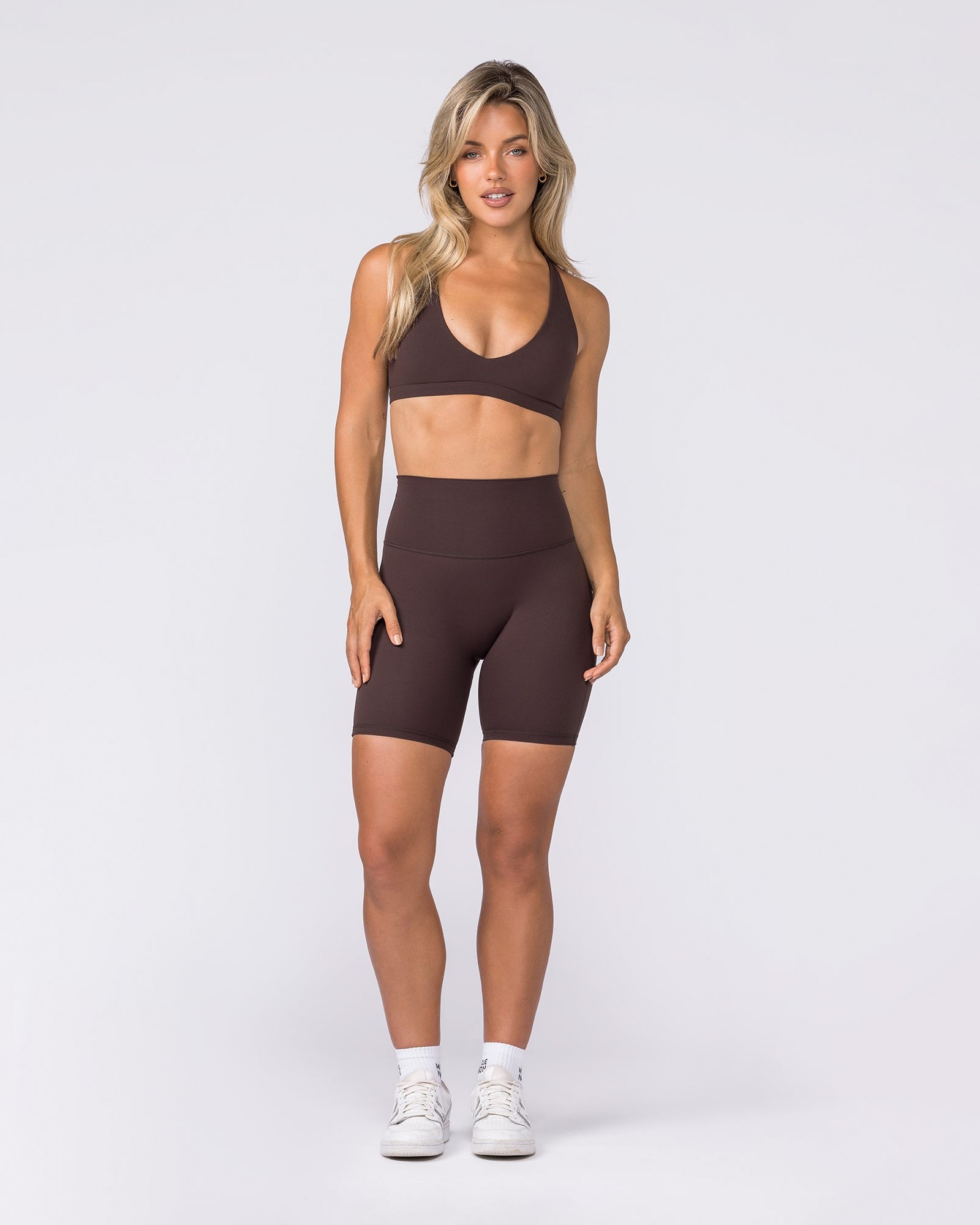 Boundless Bralette - Cocoa