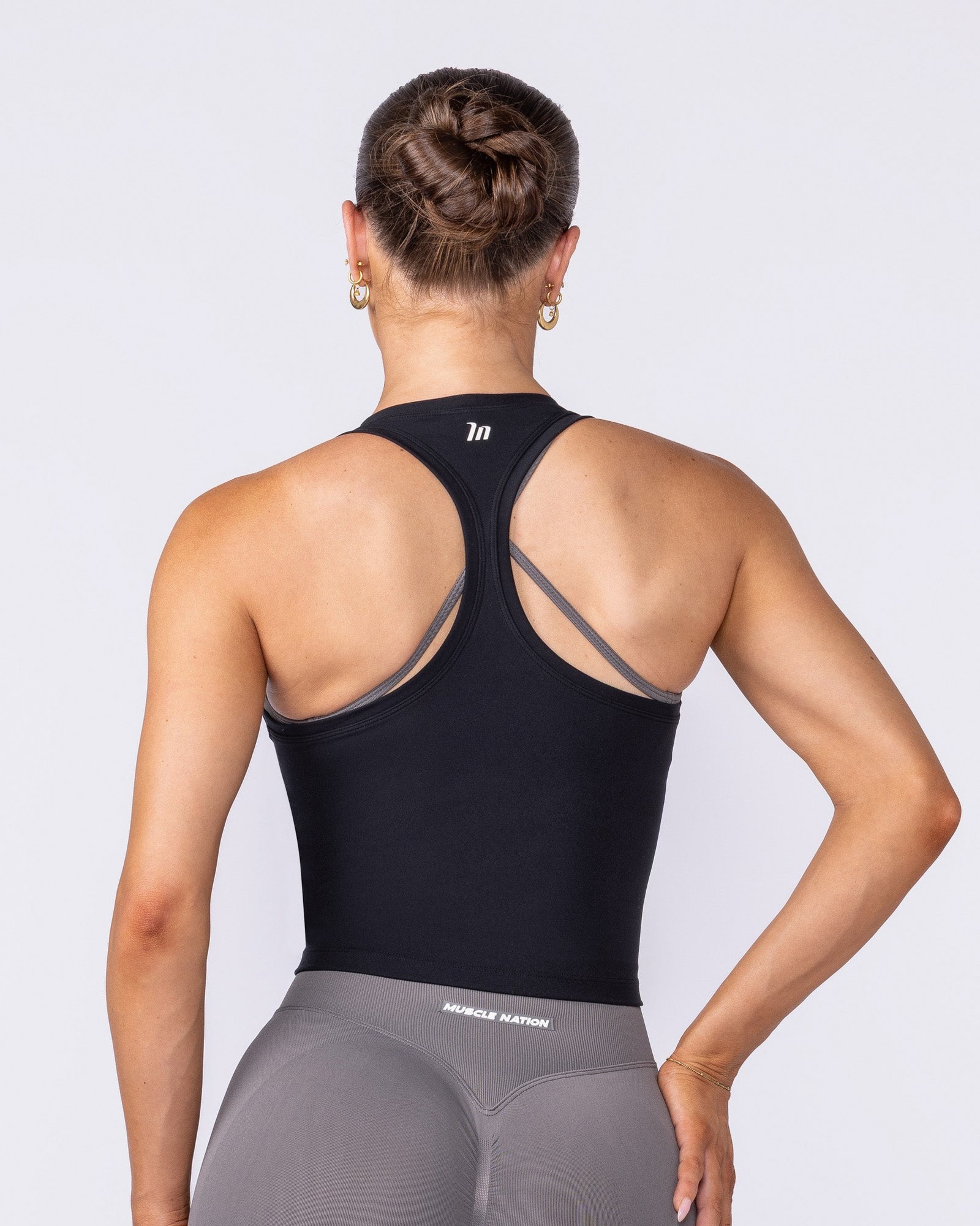 Practice Tank - Black