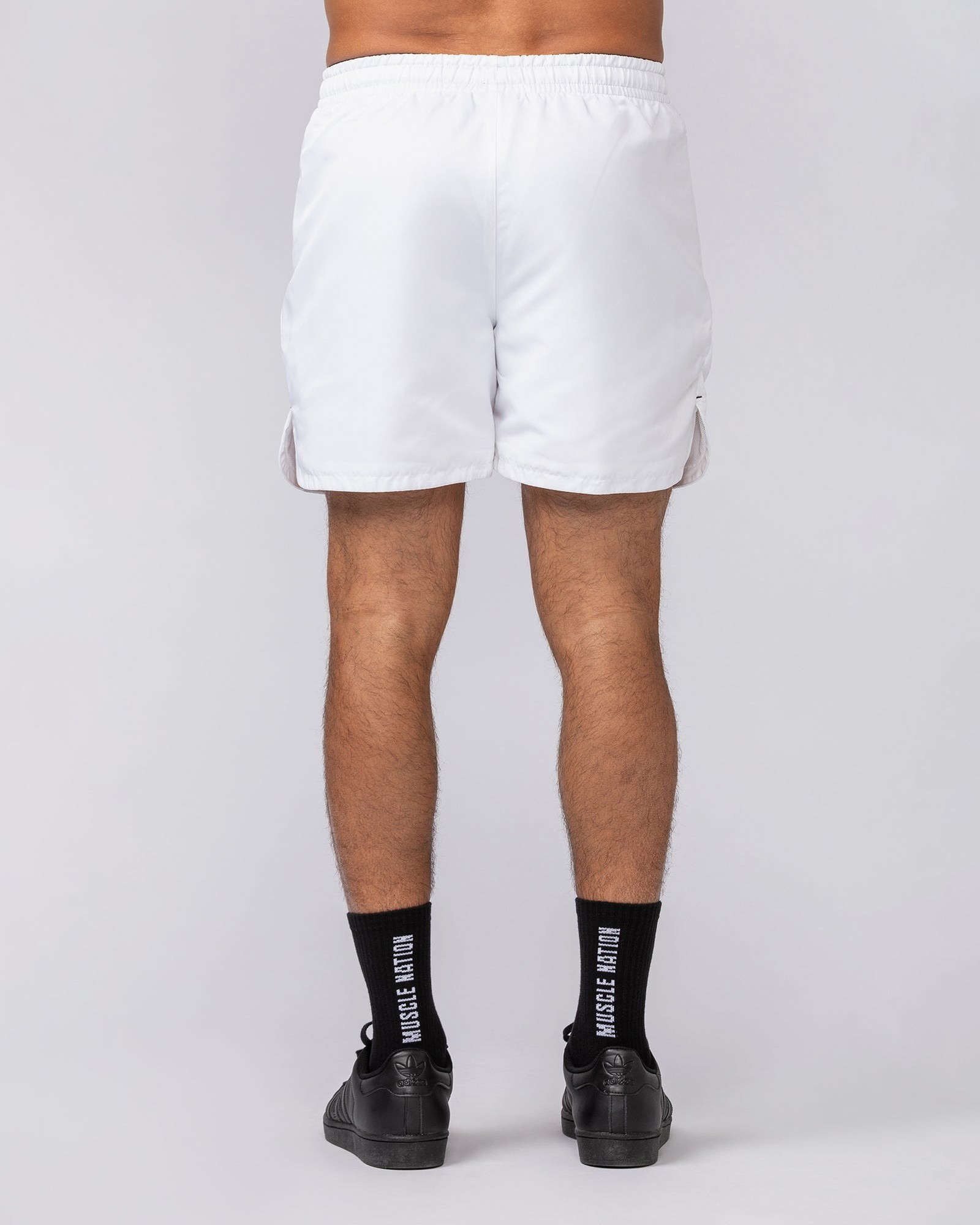 Standard Shorts - White
