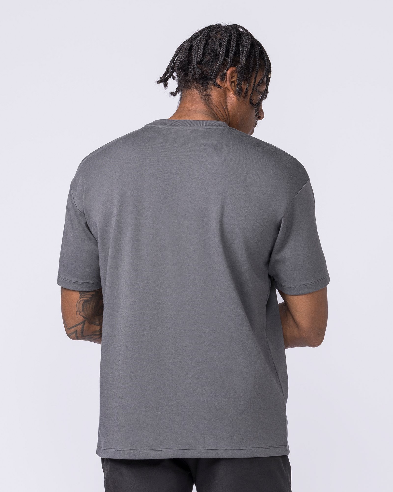 Daily Regular Fit Tee - Tornado