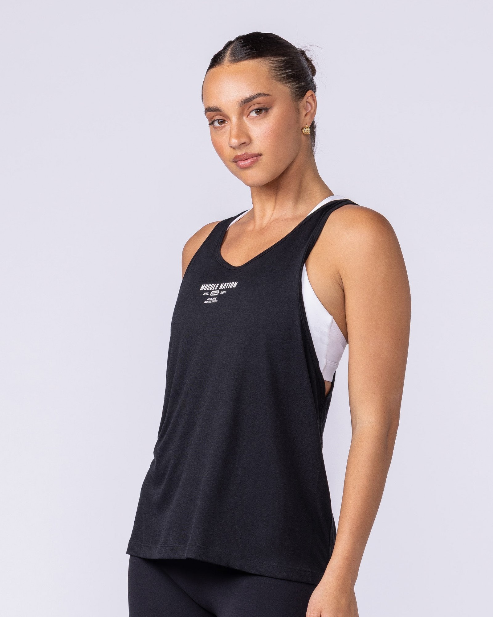 Classic Training Tank - Black
