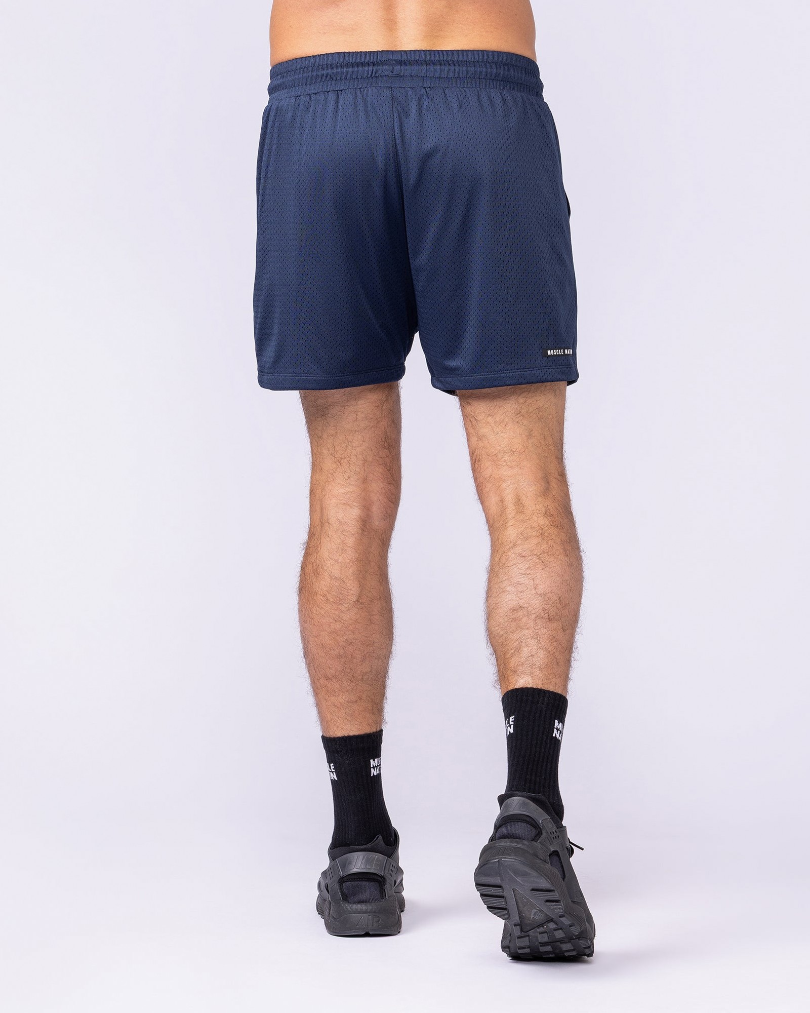Lay Up 3.5" Shorts - Navy