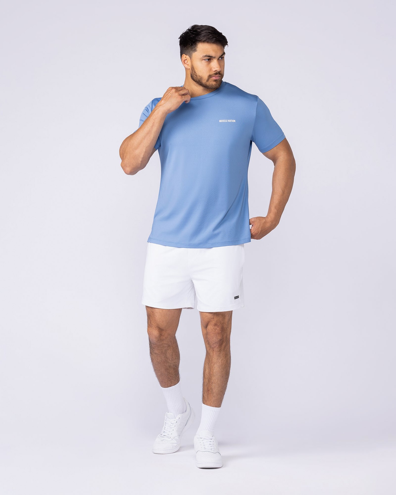 Climaflex Active Tee - Pacific
