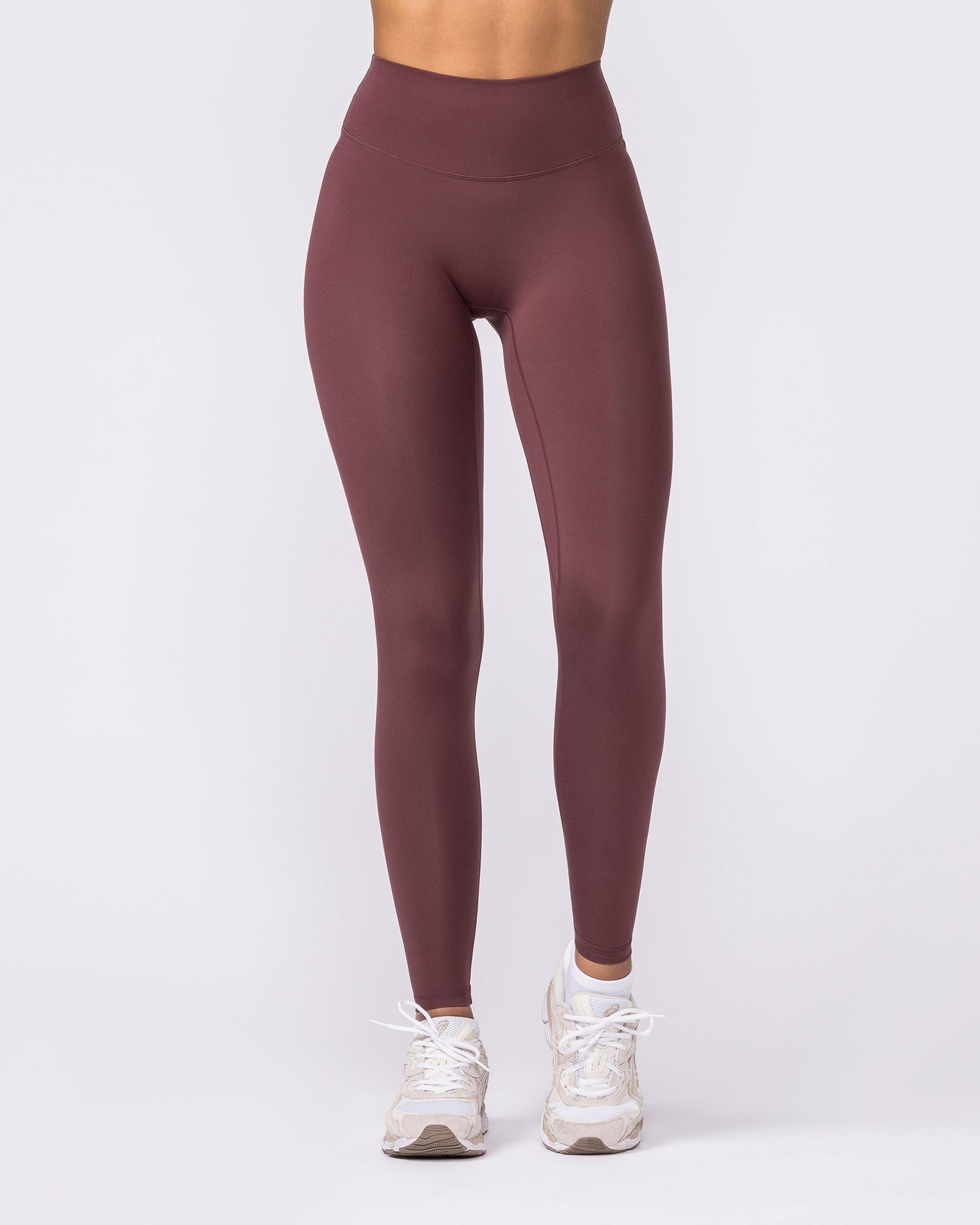 Zero Rise Everyday Ankle Length Leggings - Rocky Road