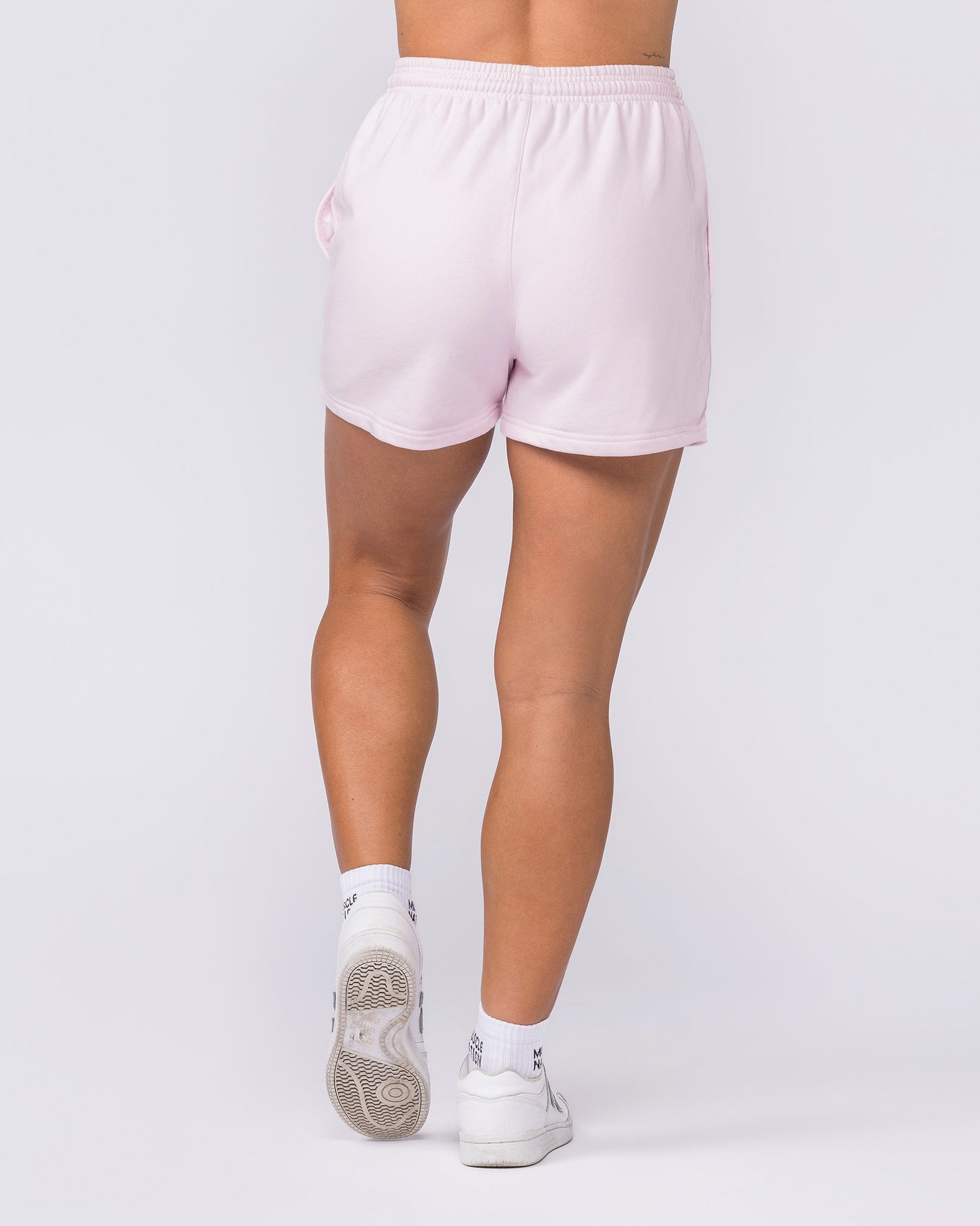 Loopback Lounge Shorts - Babydoll