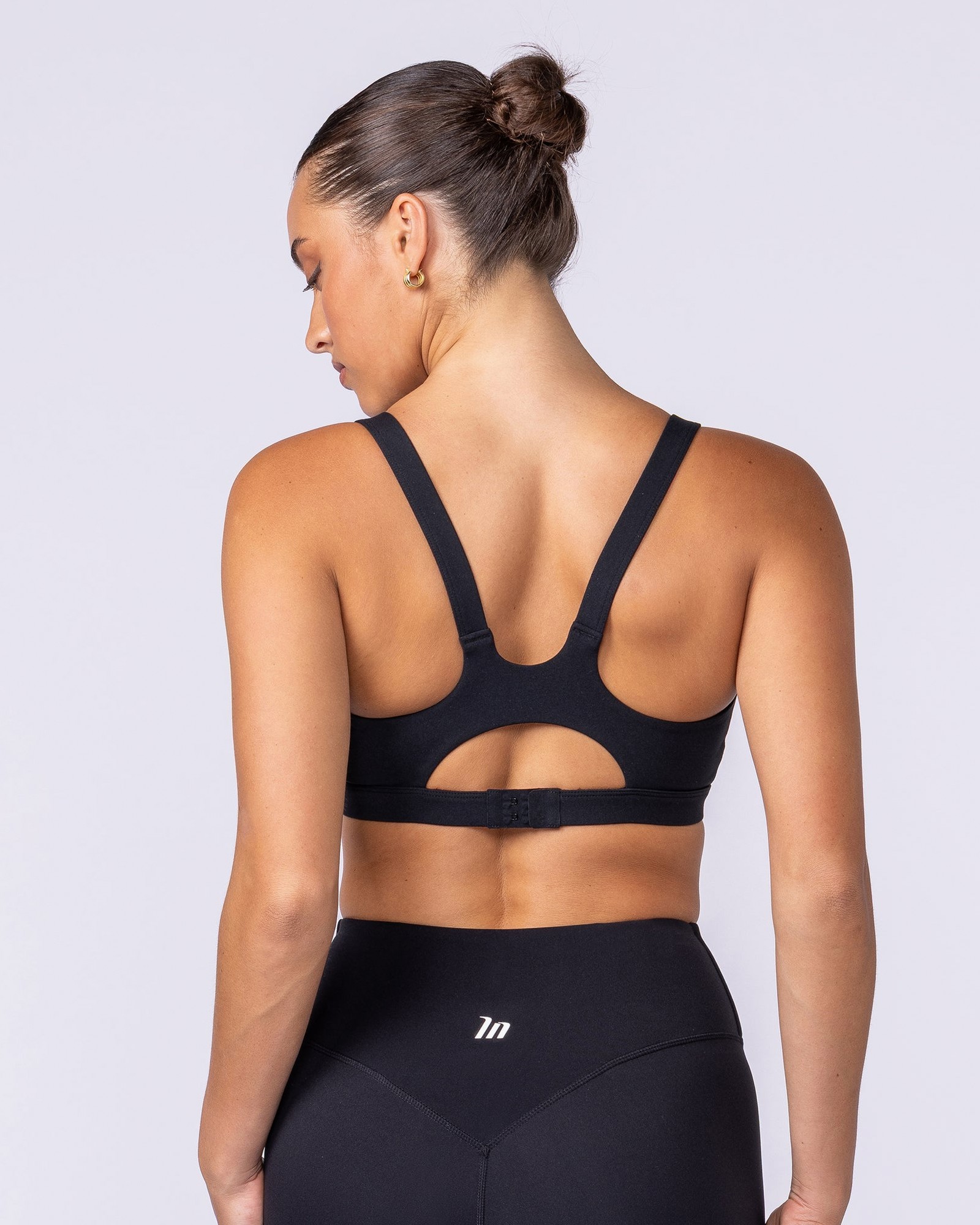 Impulse Bra - Black