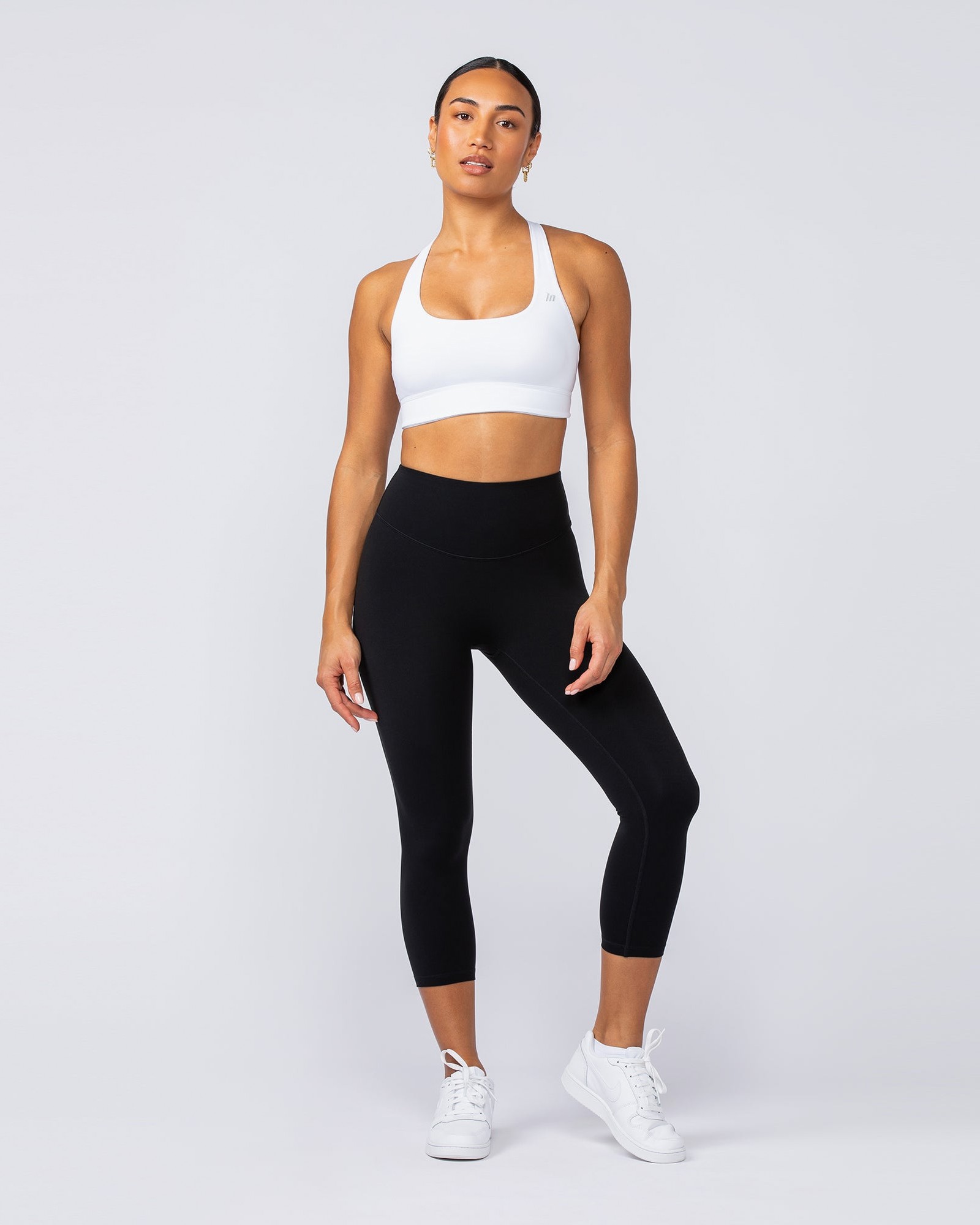 Unstoppable Bra - White