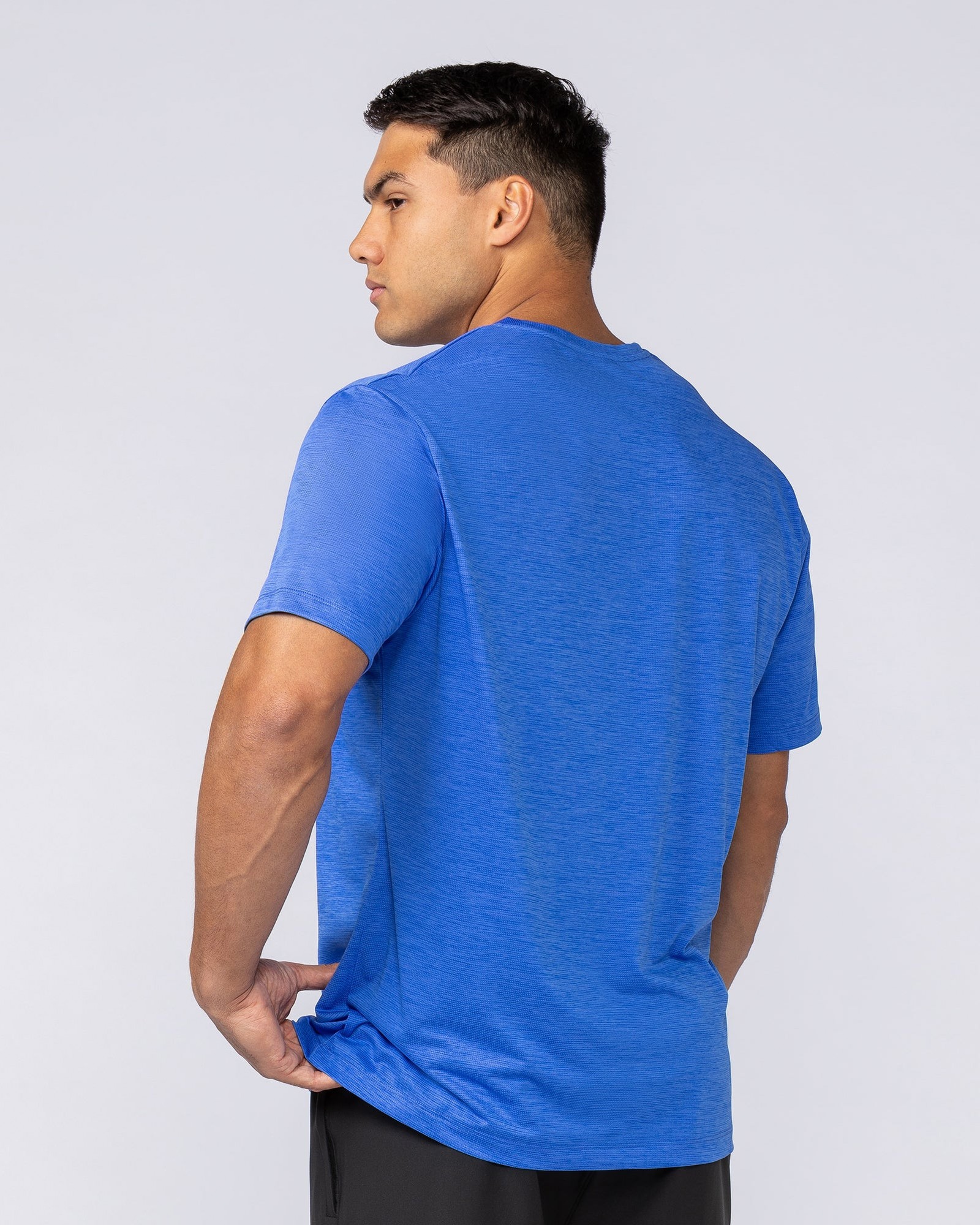 Aero Active Tee - Power Blue