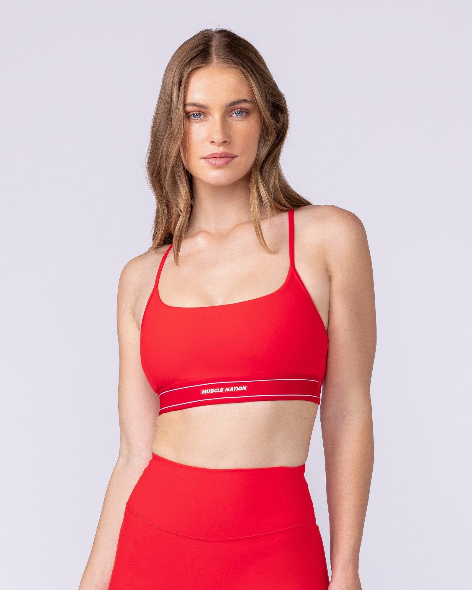 Relay Bra - Chilli