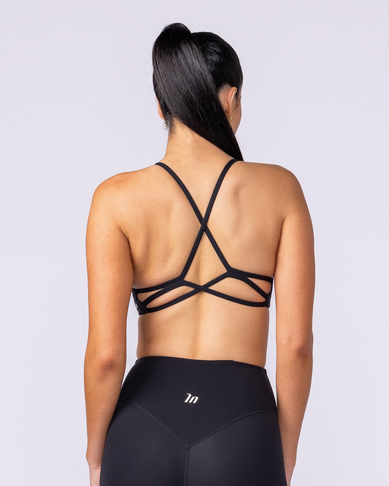 Afterglow Bralette - Black