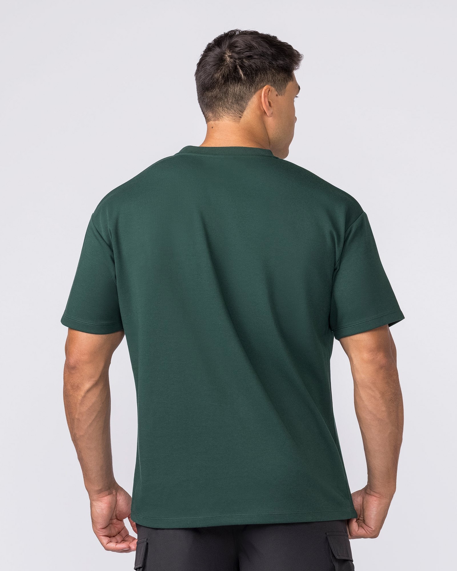 Daily Regular Fit Tee - Sporting Green
