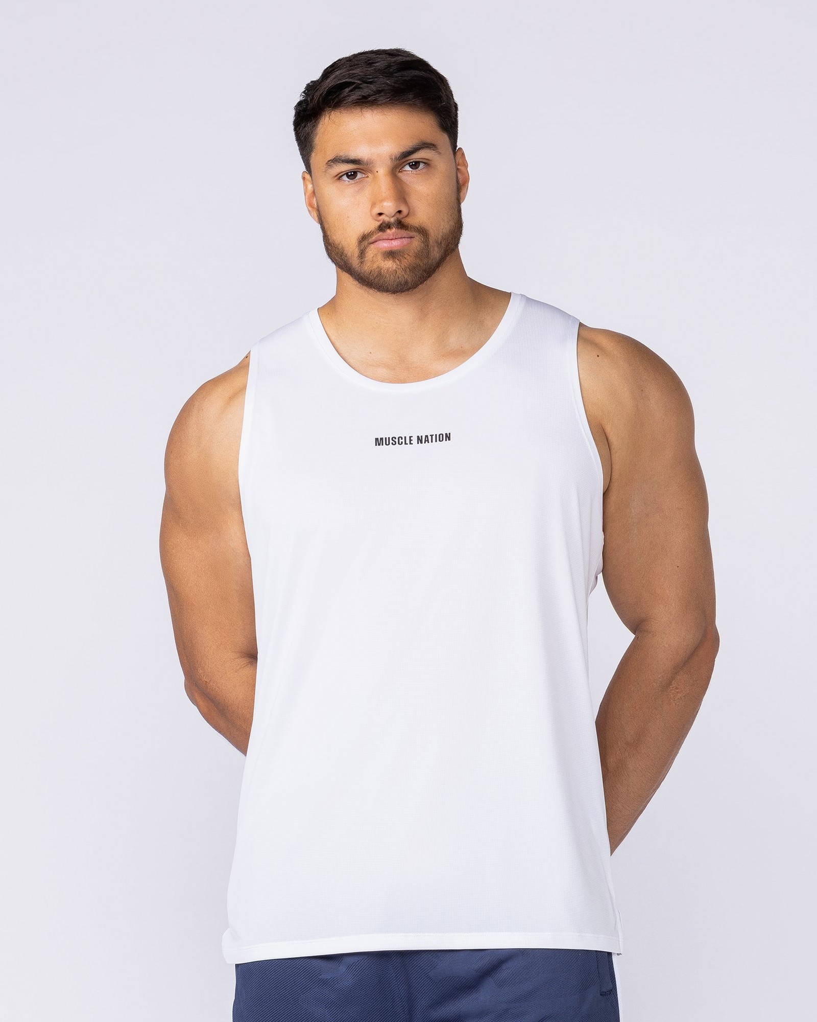 Aero Active Tank - White