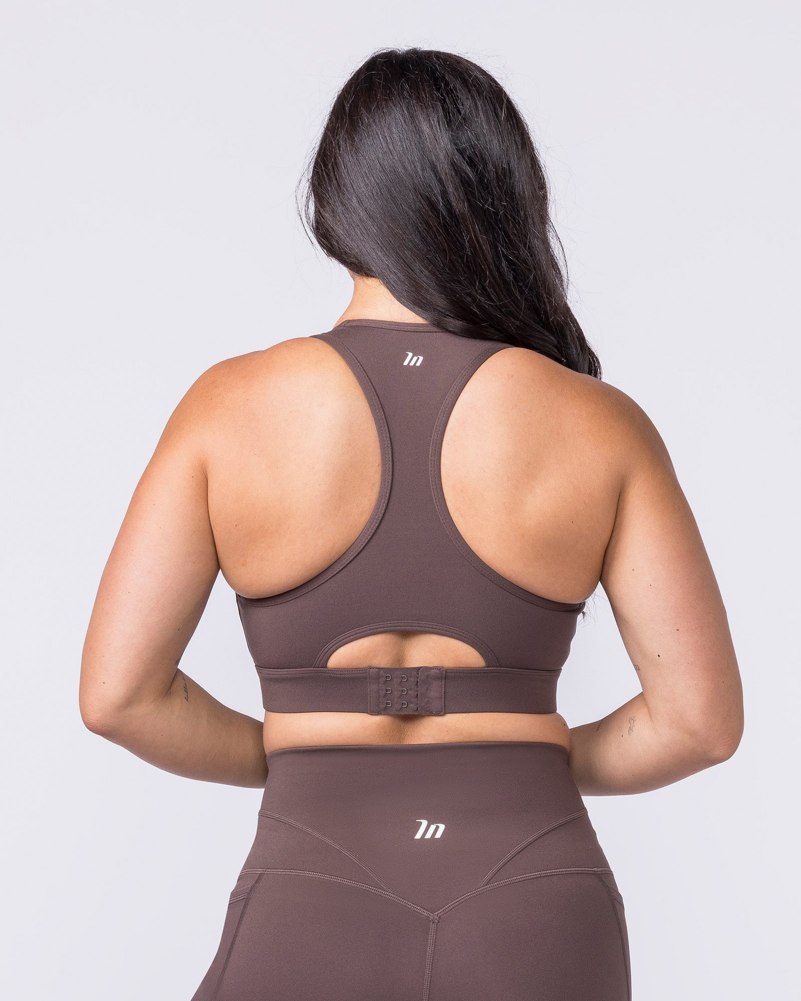 Unrivalled Moulded Bra - Cola