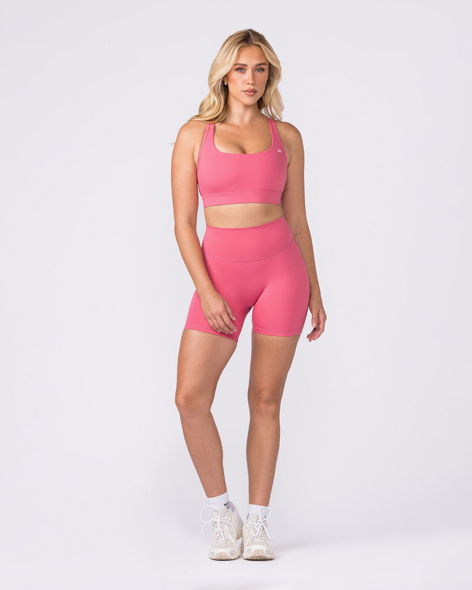 Everyday Everything Bra - Petal