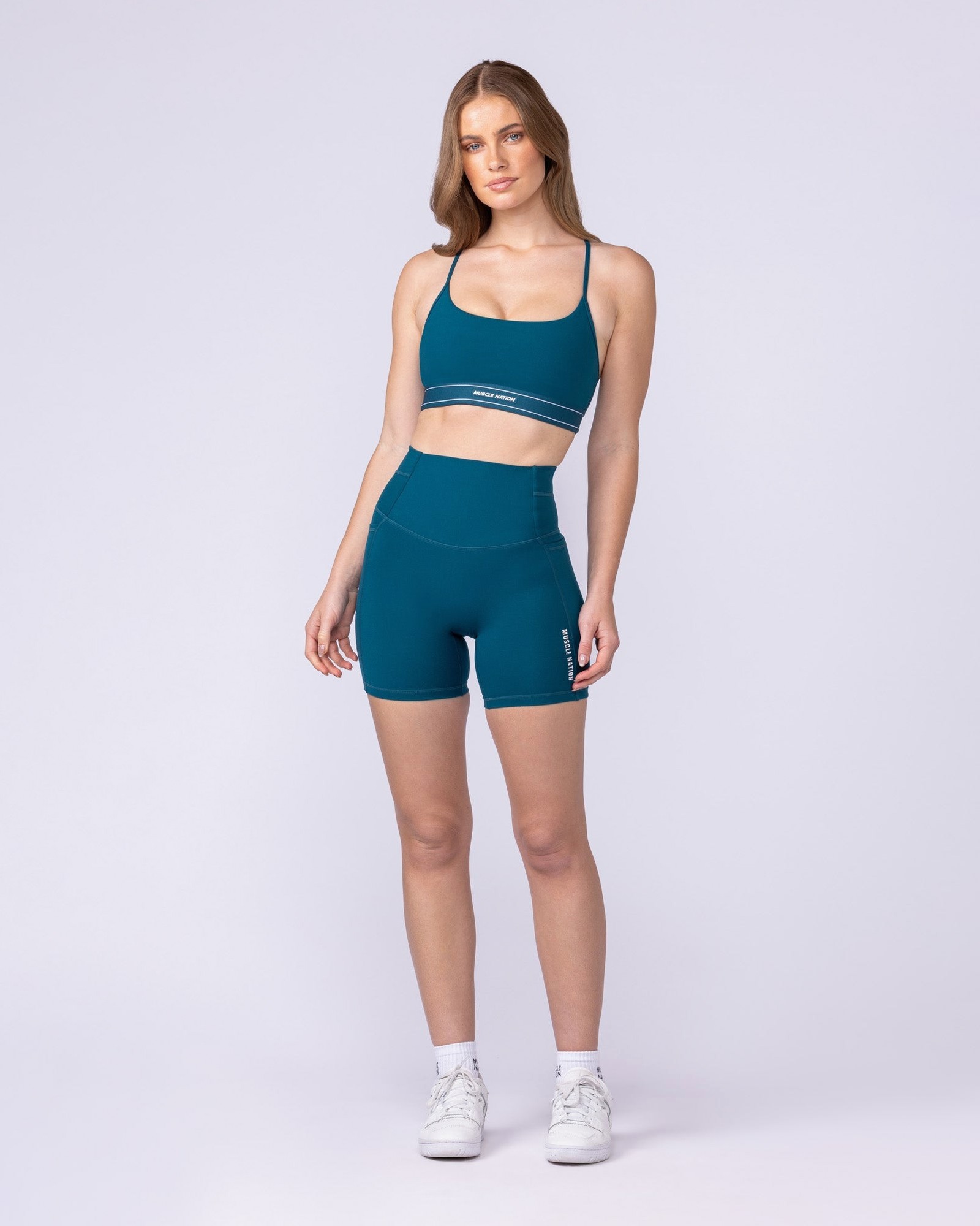 Relay Bra - Dark Marine