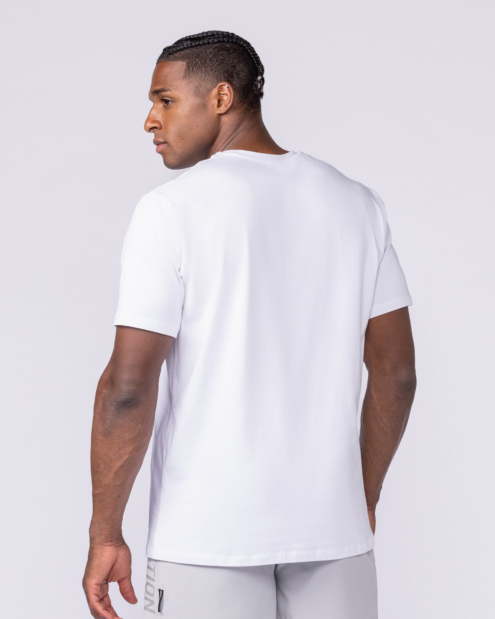 Staple Condition Tee - White