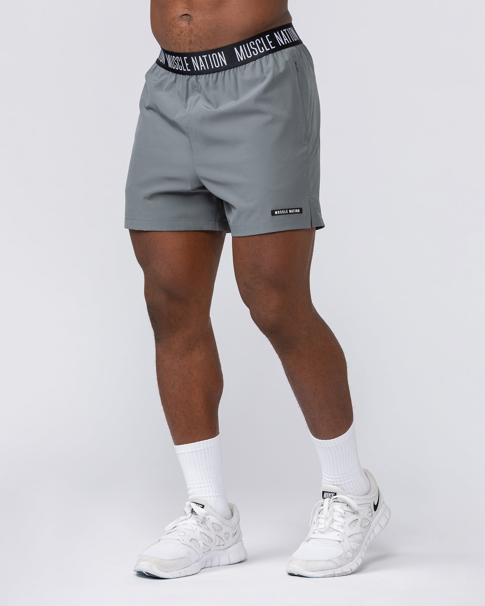 Level Up Training 4" Shorts - Tornado