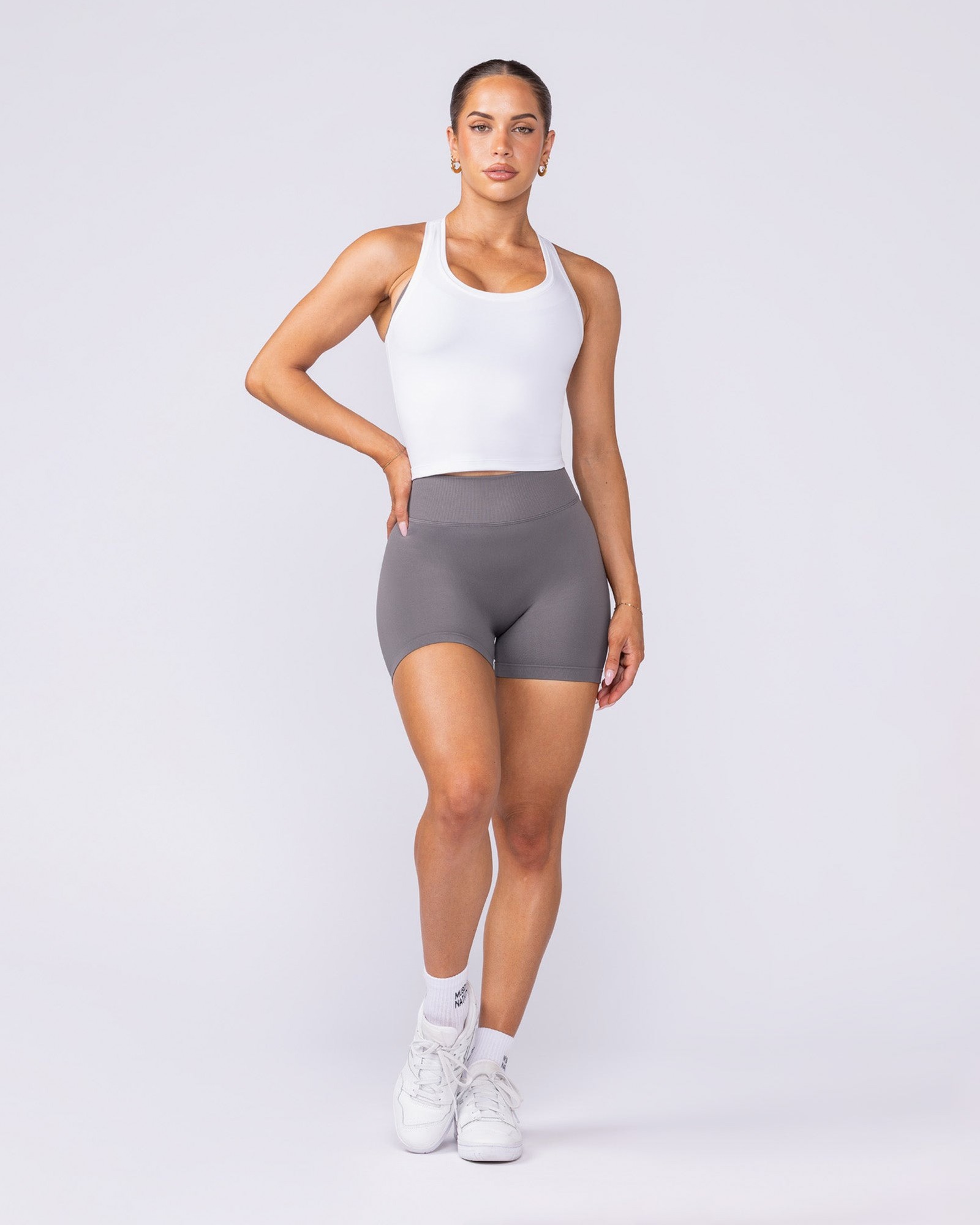 Practice Tank - White