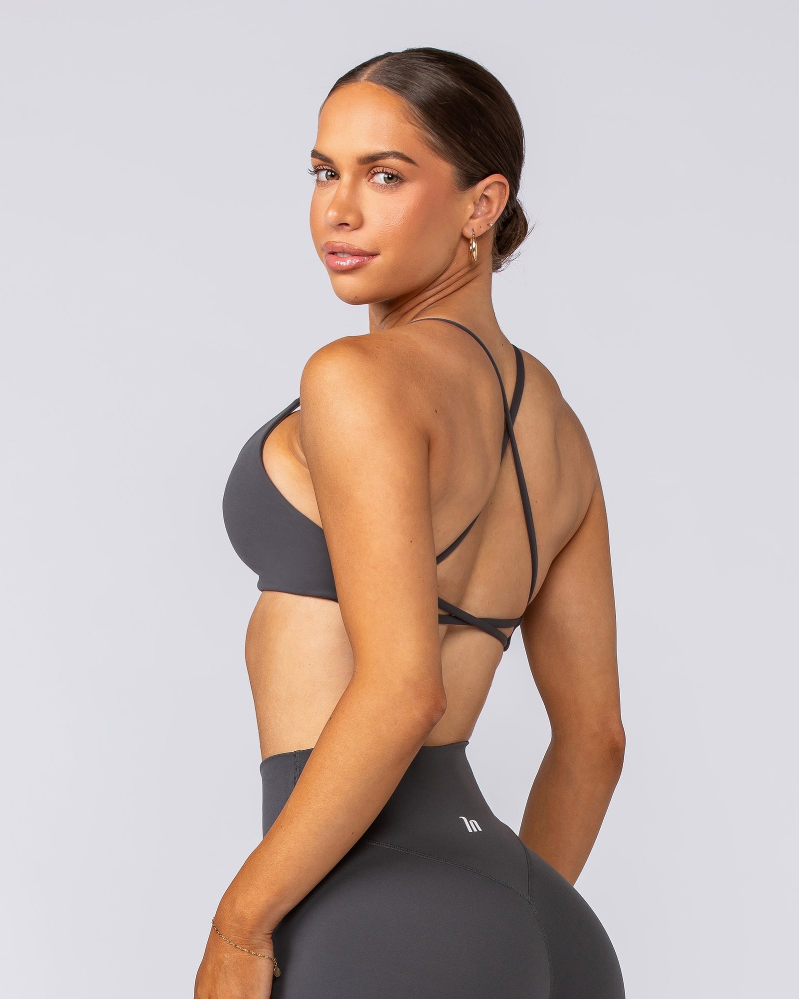 Liberty Strike Bralette - Phantom