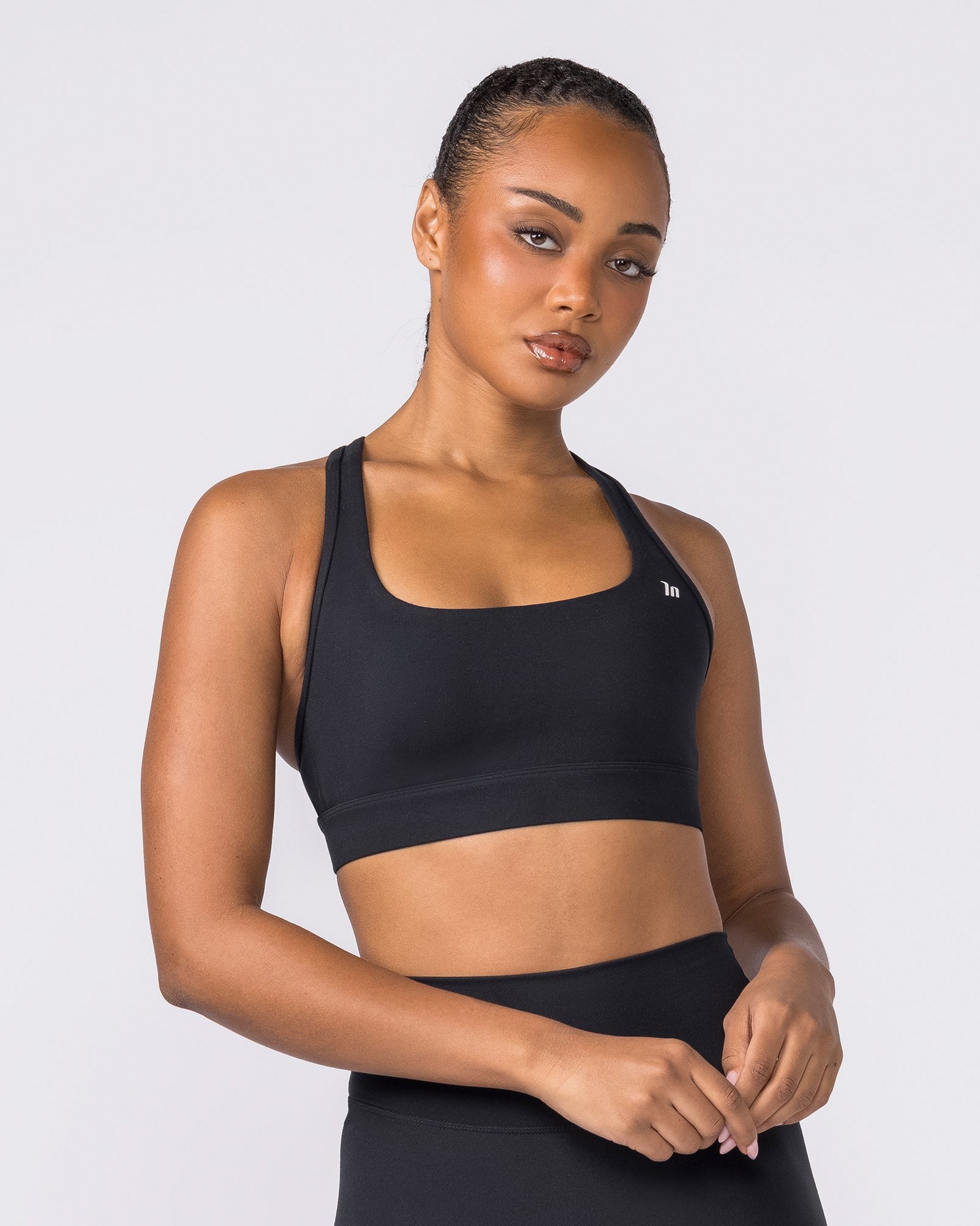 Everyday Everything Bra - Black