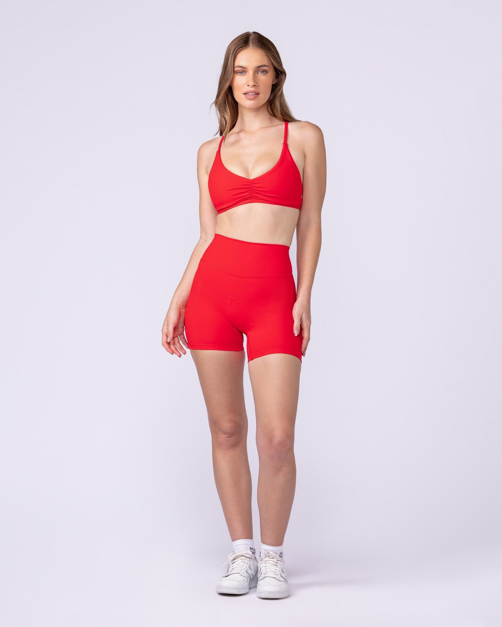 Honey Bralette - Chilli