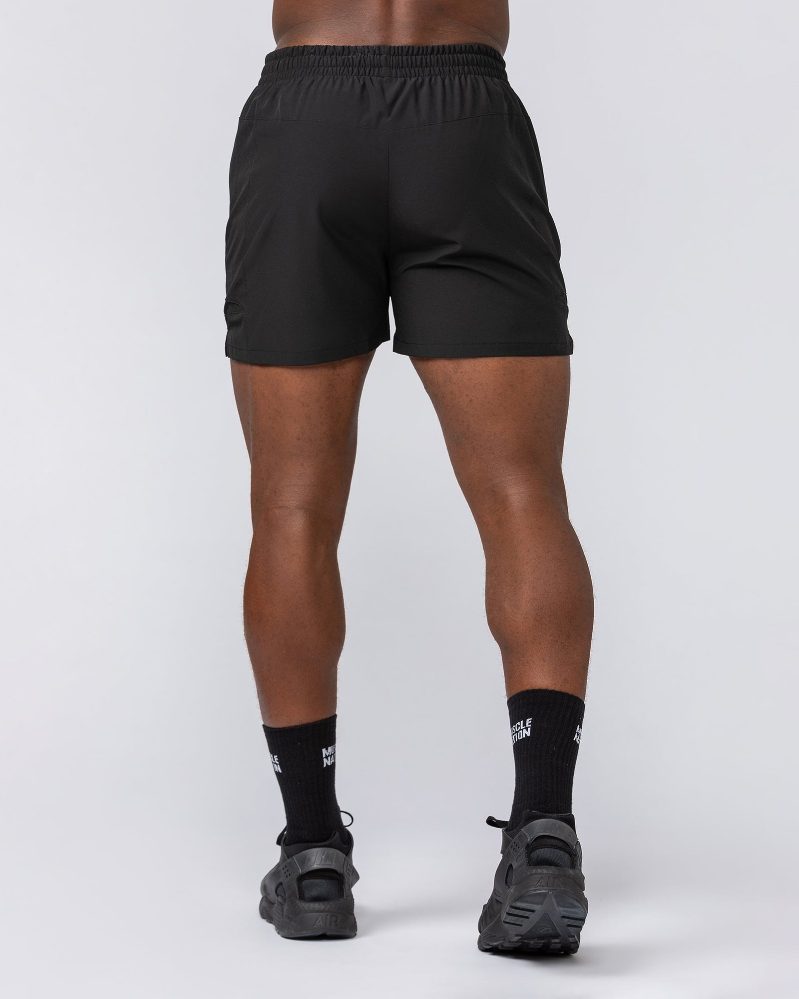 Streamline Training 3" Shorts - Black