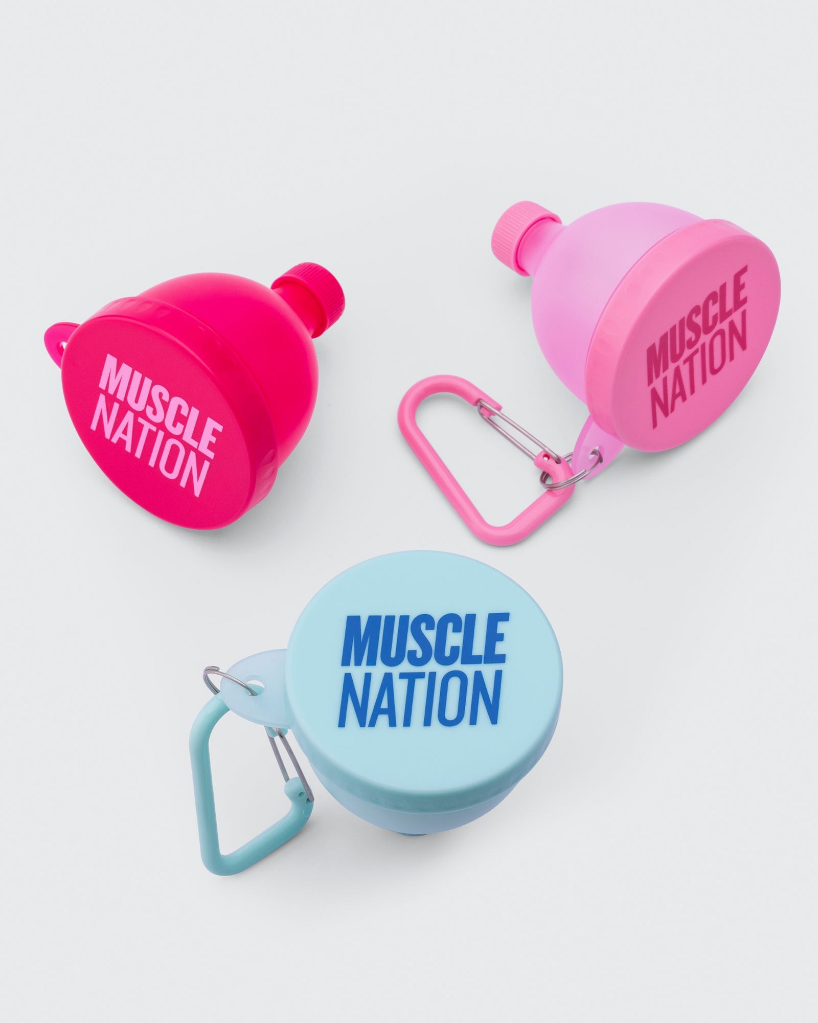 Fill And Go Funnel (x3 Pack) - Cosmo Multi