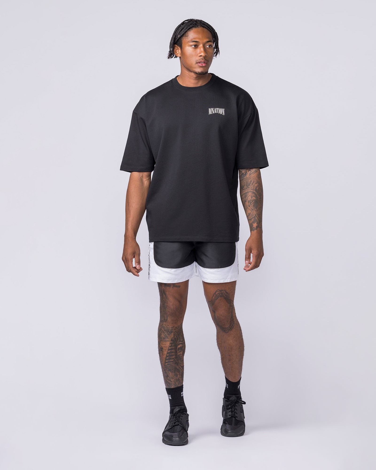 Headliner 5" Shorts - Black