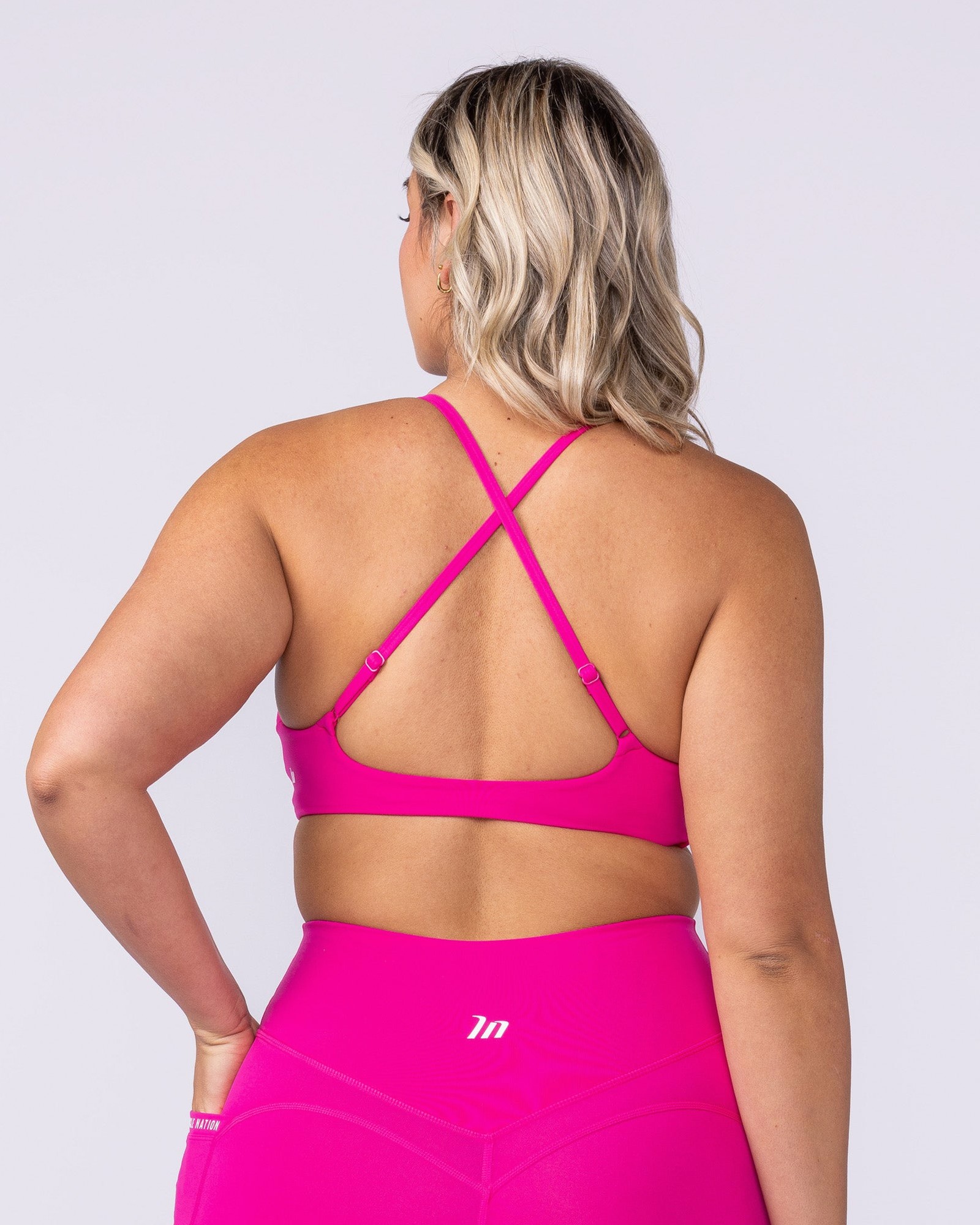 Lustre Bralette - Cosmo