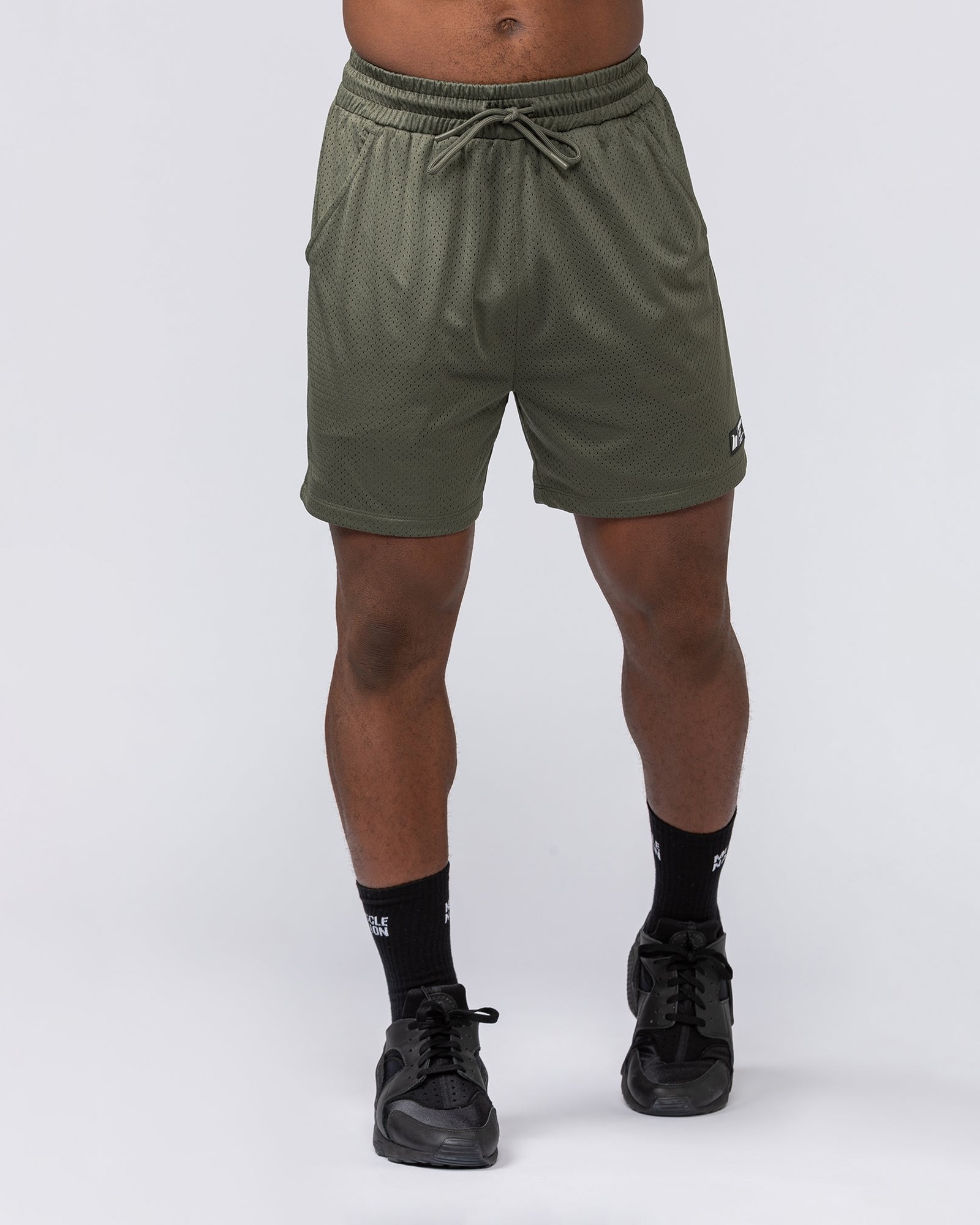 Lay Up 5" Shorts - Dark Khaki