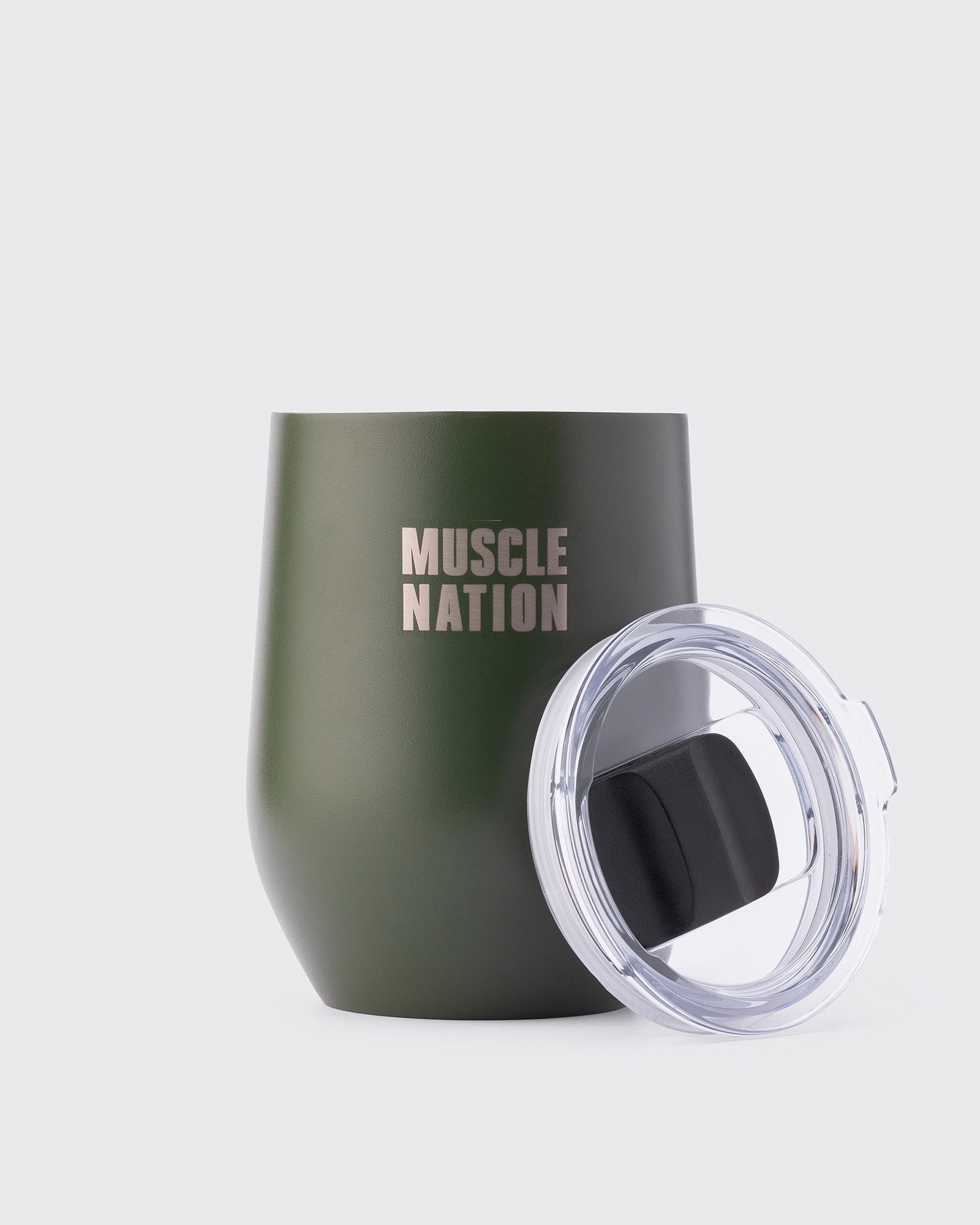 Thermal Cup - Dark Khaki