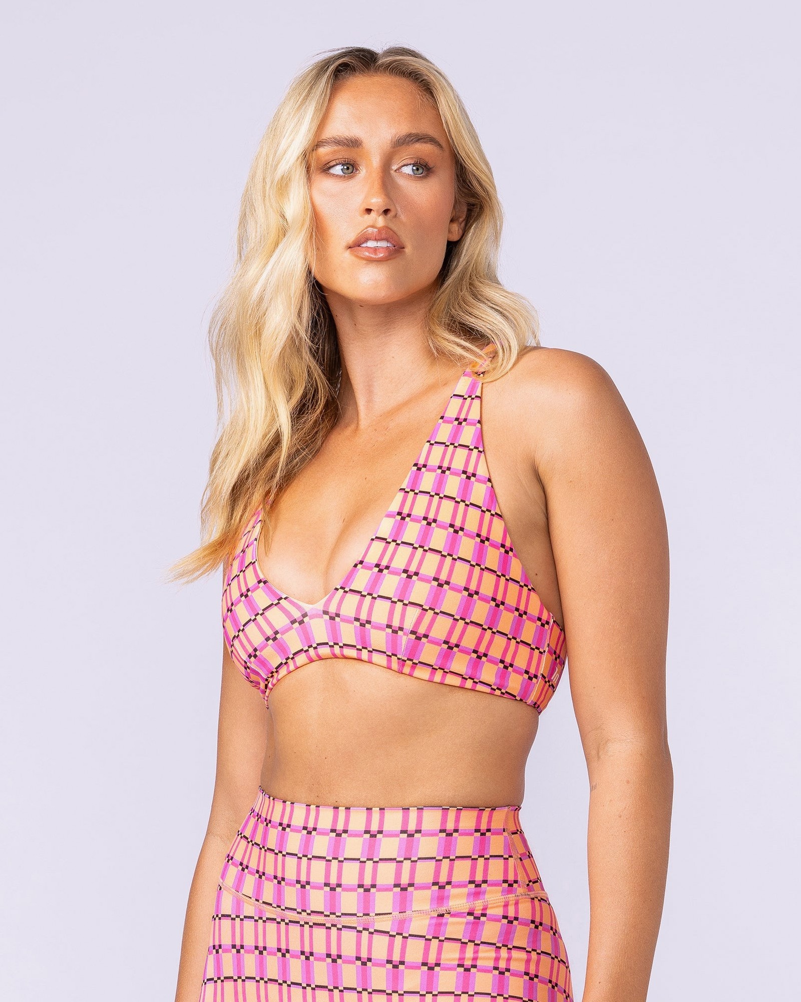 Lustre Bralette - Hypnotic