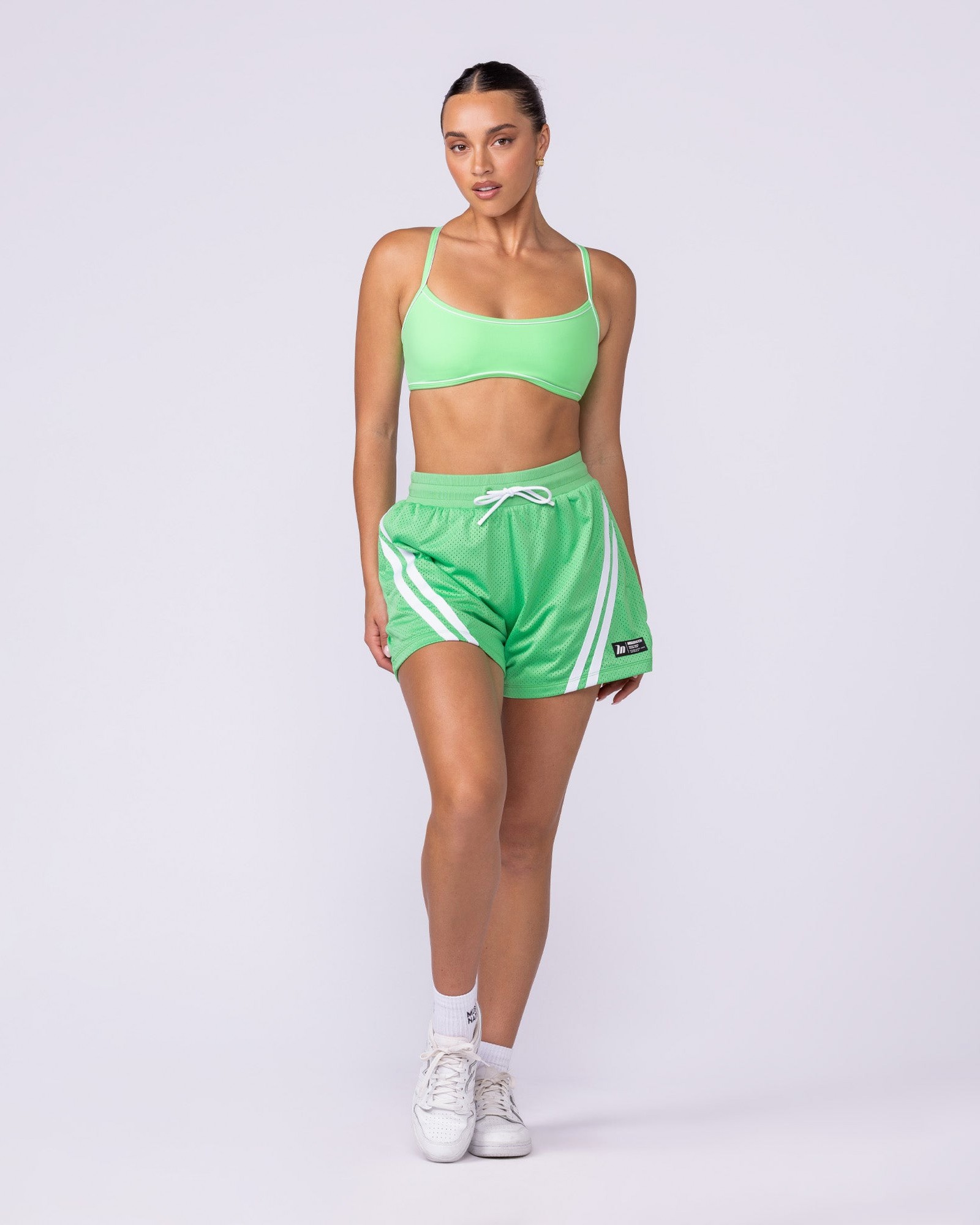 Haze Bralette - Key Lime